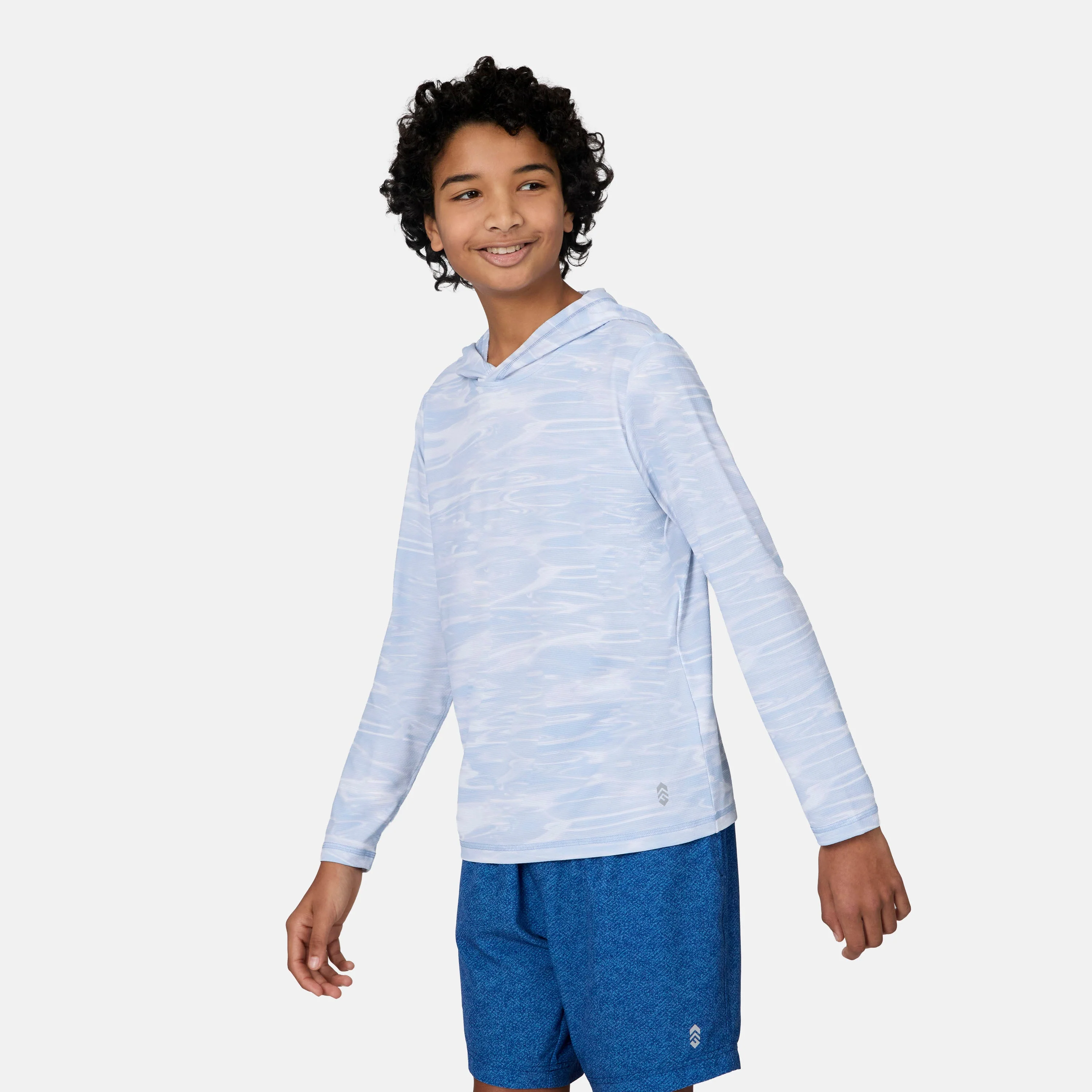 The Kids' Everybody SunFree UPF Hoodie - Image 31
