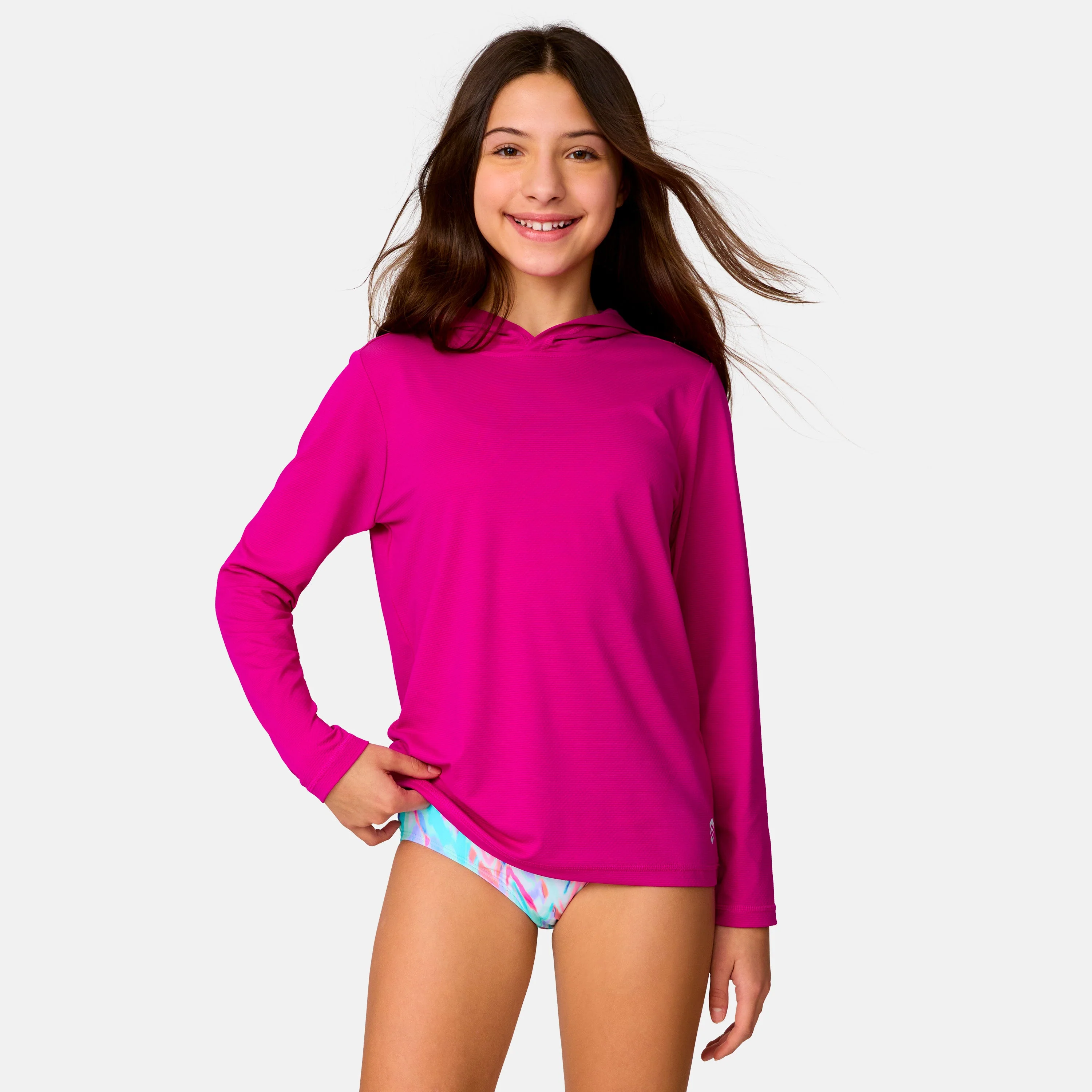 The Kids' Everybody SunFree UPF Hoodie - Image 9