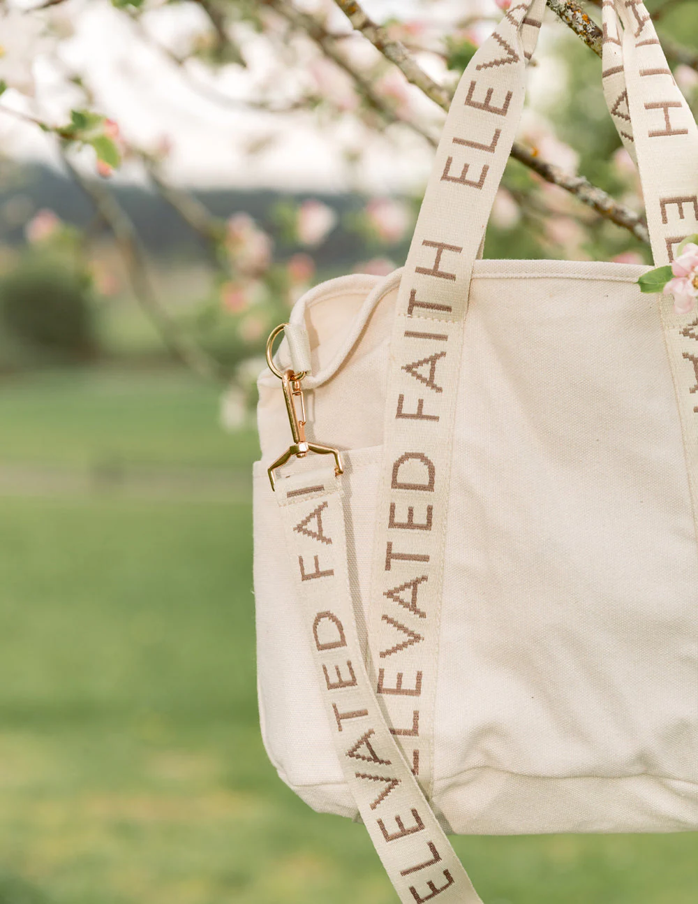 Elevated Faith The Mini Everyday Tote - Image 3