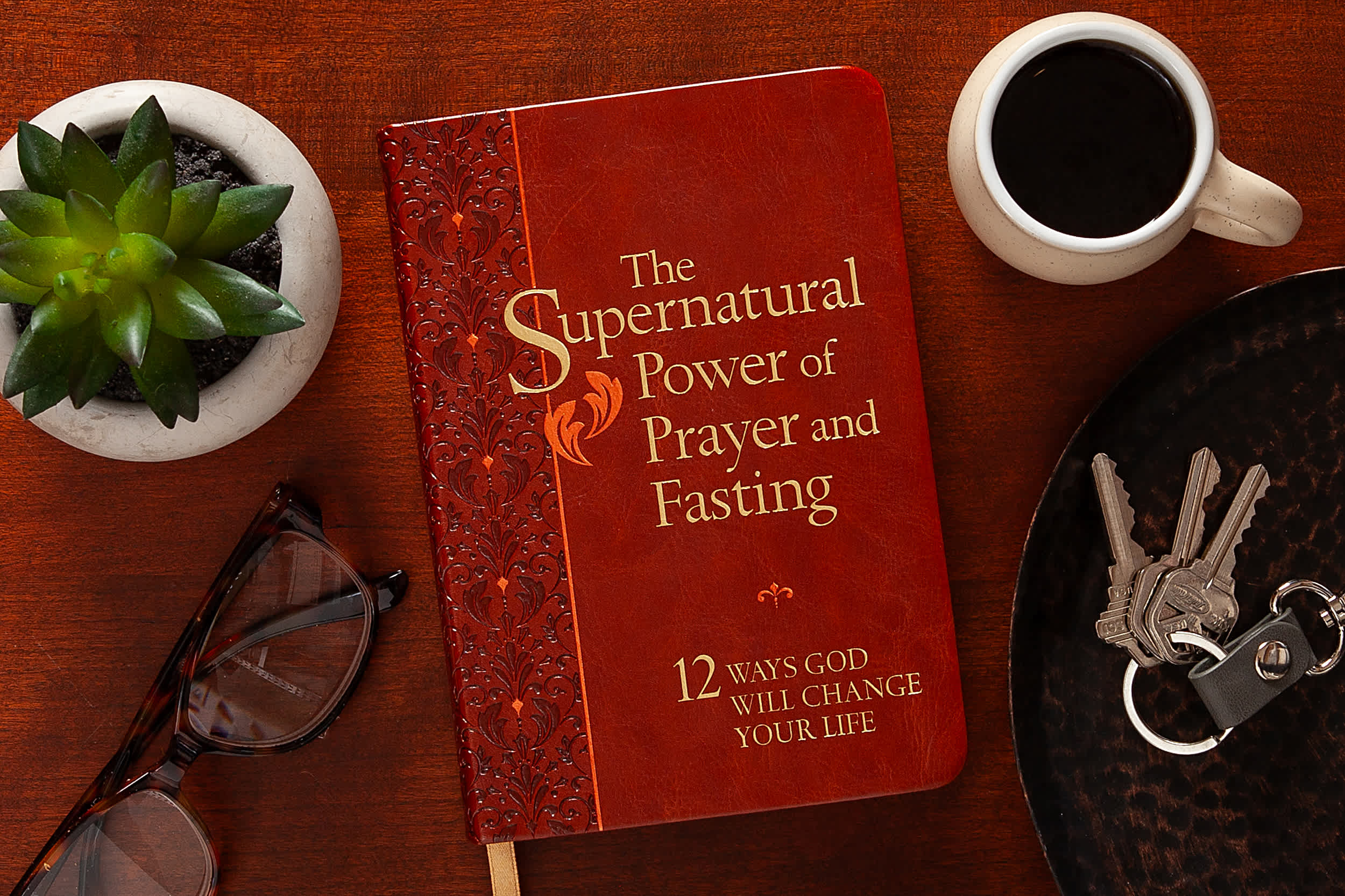 The Supernatural Power of Prayer and Fasting