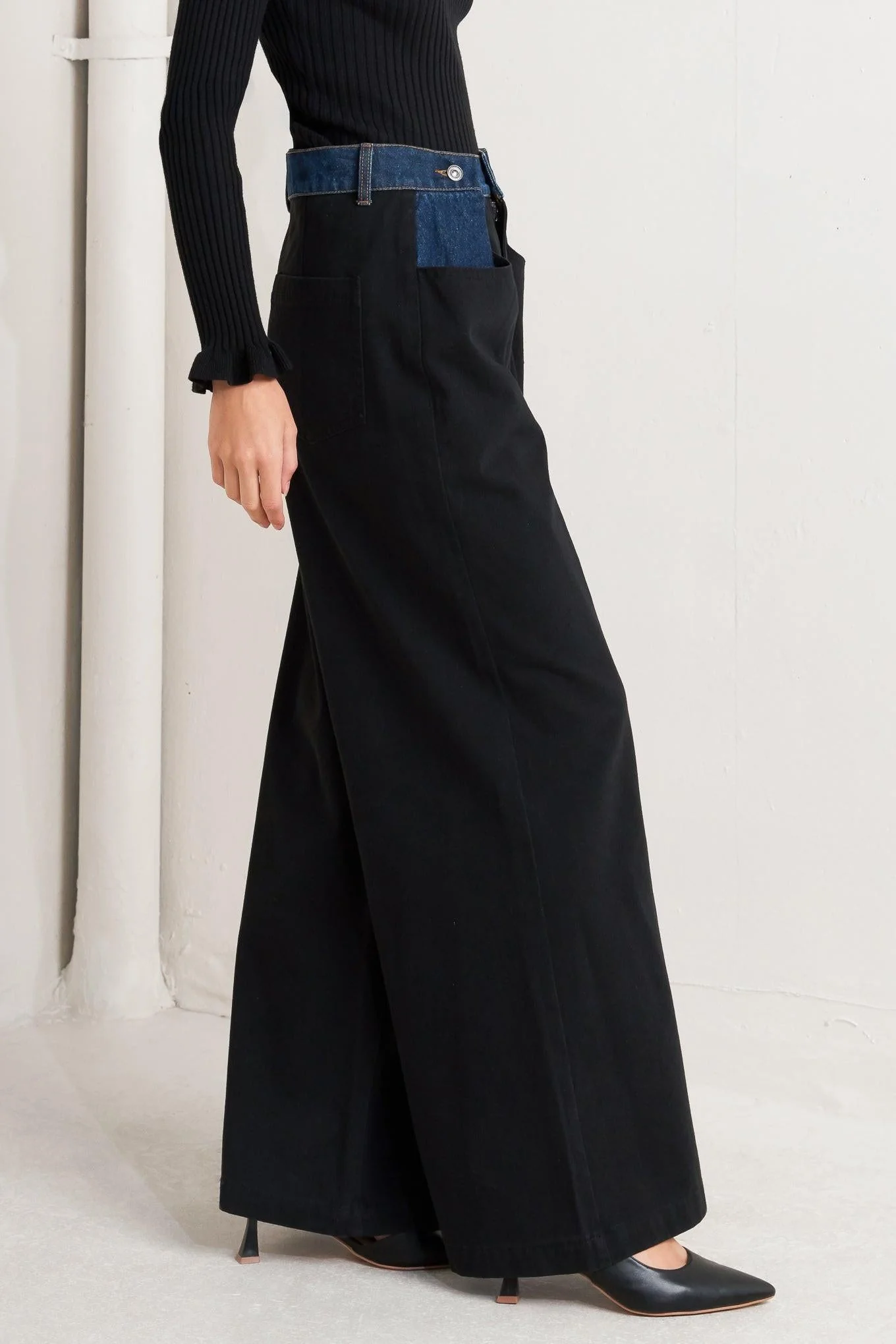 This One's for You Denim Pants - Image 12
