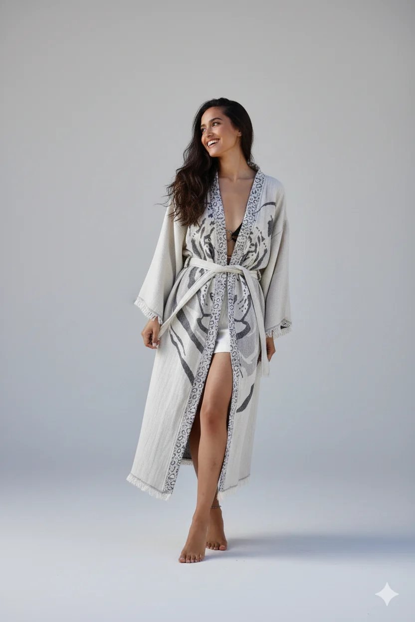 Tiger Kimono - Image 4