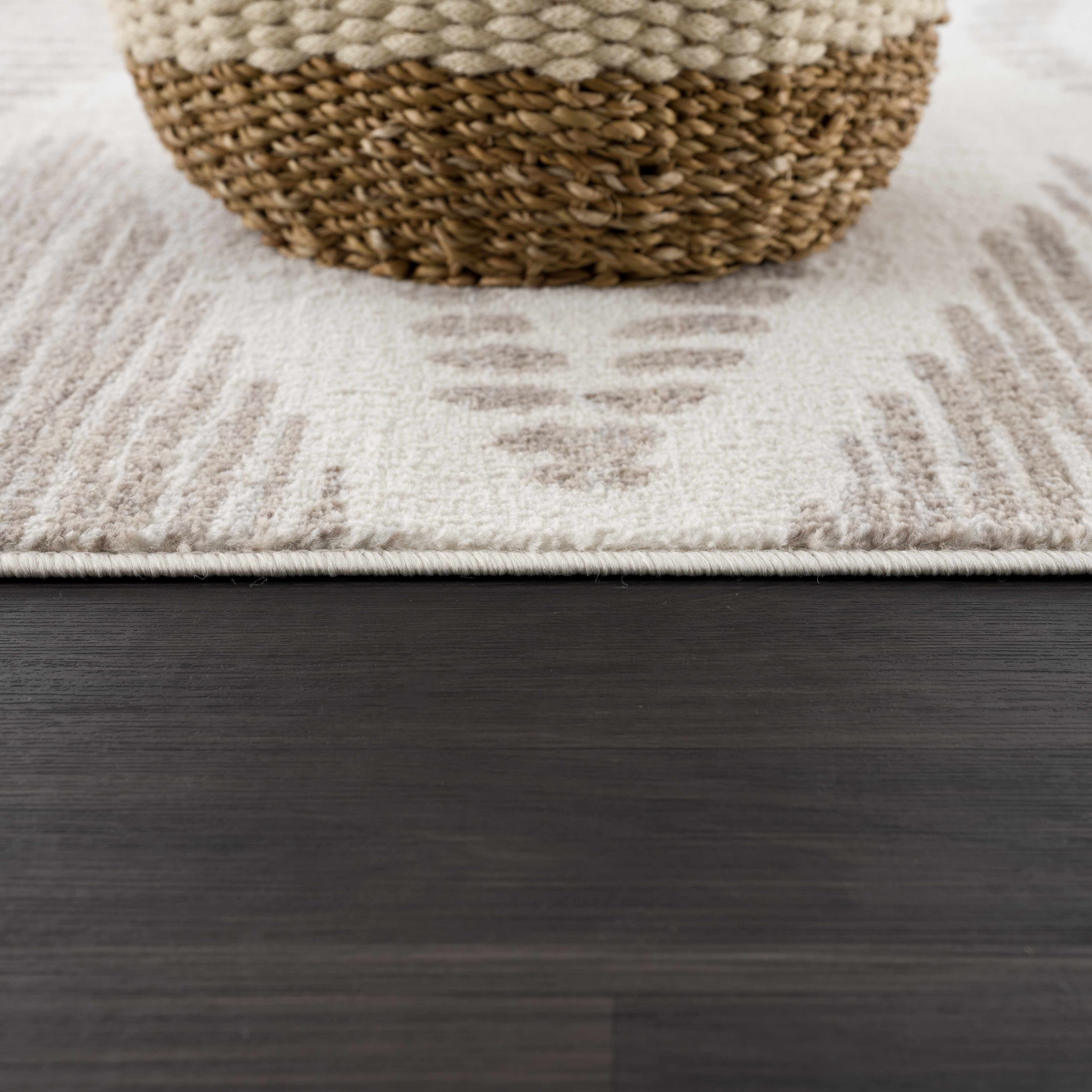 Tigrisis Beige 2328 Area Rug - Clearance - Image 11
