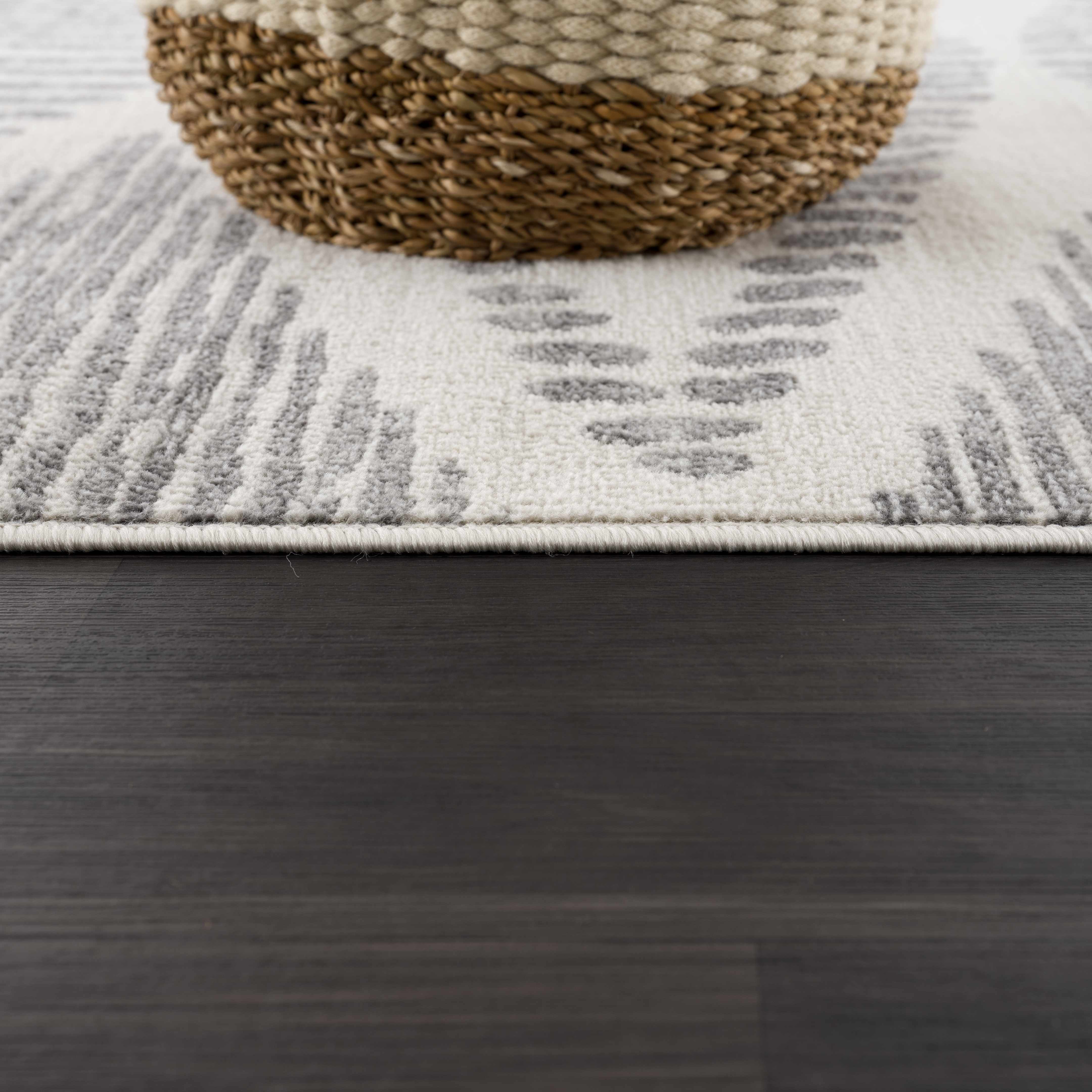 Tigrisis Ivory 2327 Area Rug - Clearance - Image 11