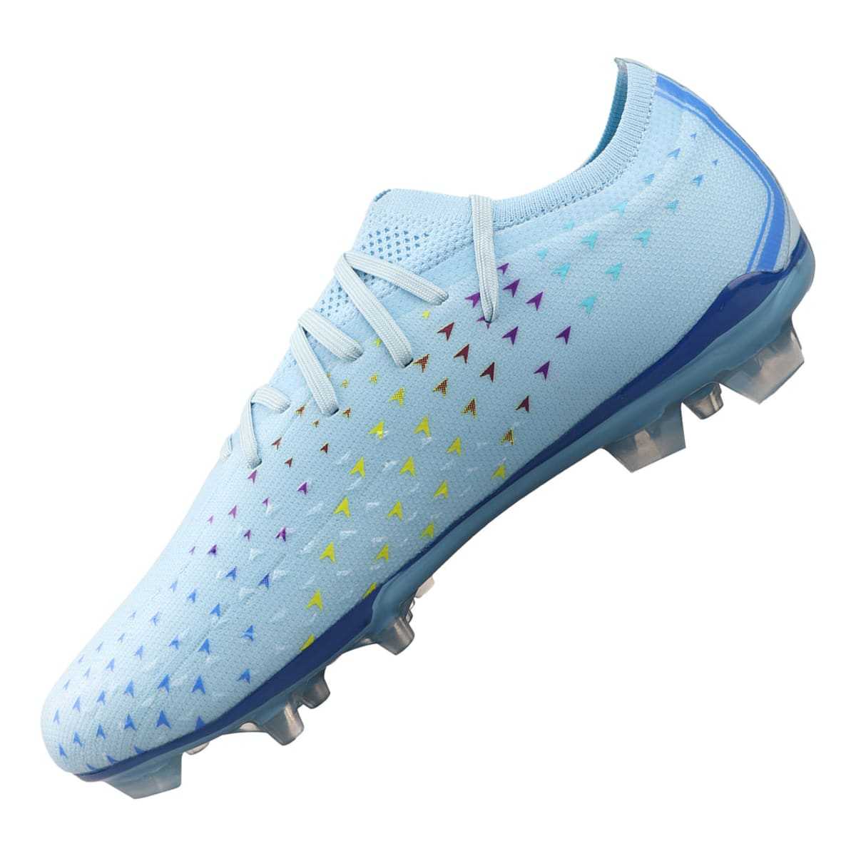 Tioga Mens Firm Ground Soccer Shoes - Image 5
