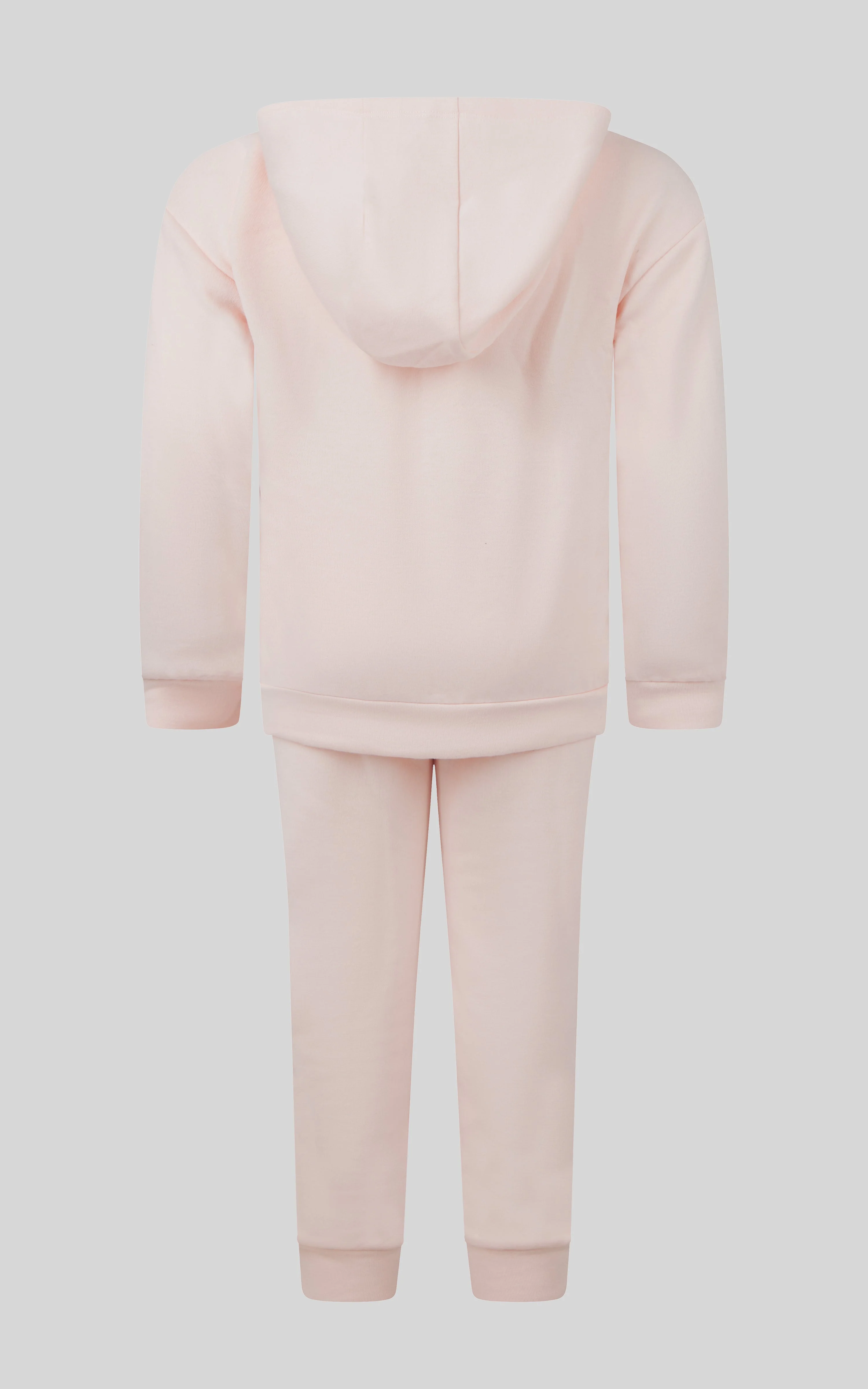 Toddler Girls 2 PC Brushed Terry Hoodie and Jogger - Image 8