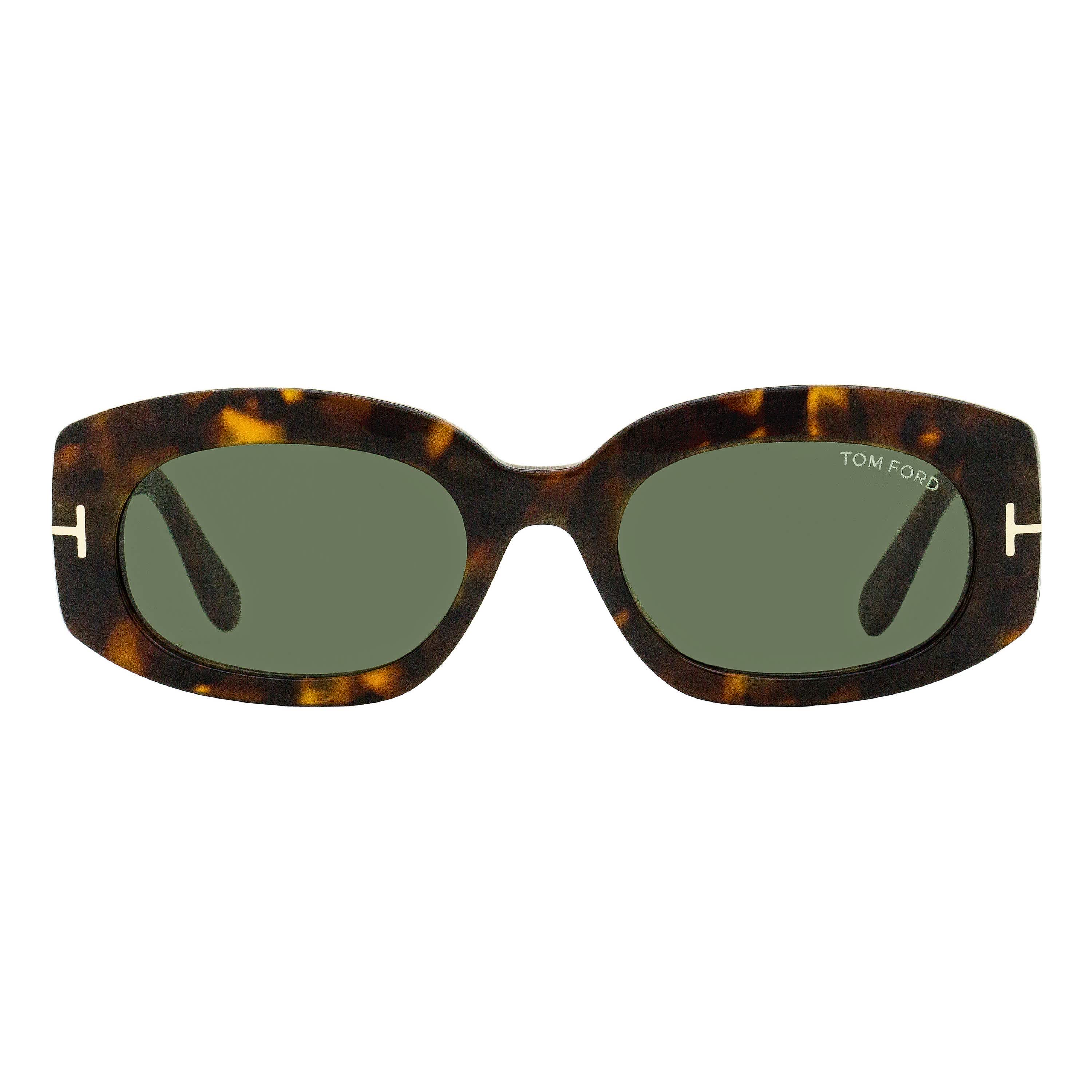 Tom Ford Cielle Sunglasses TF1187 01A Black 52mm Ft1187 - Image 6