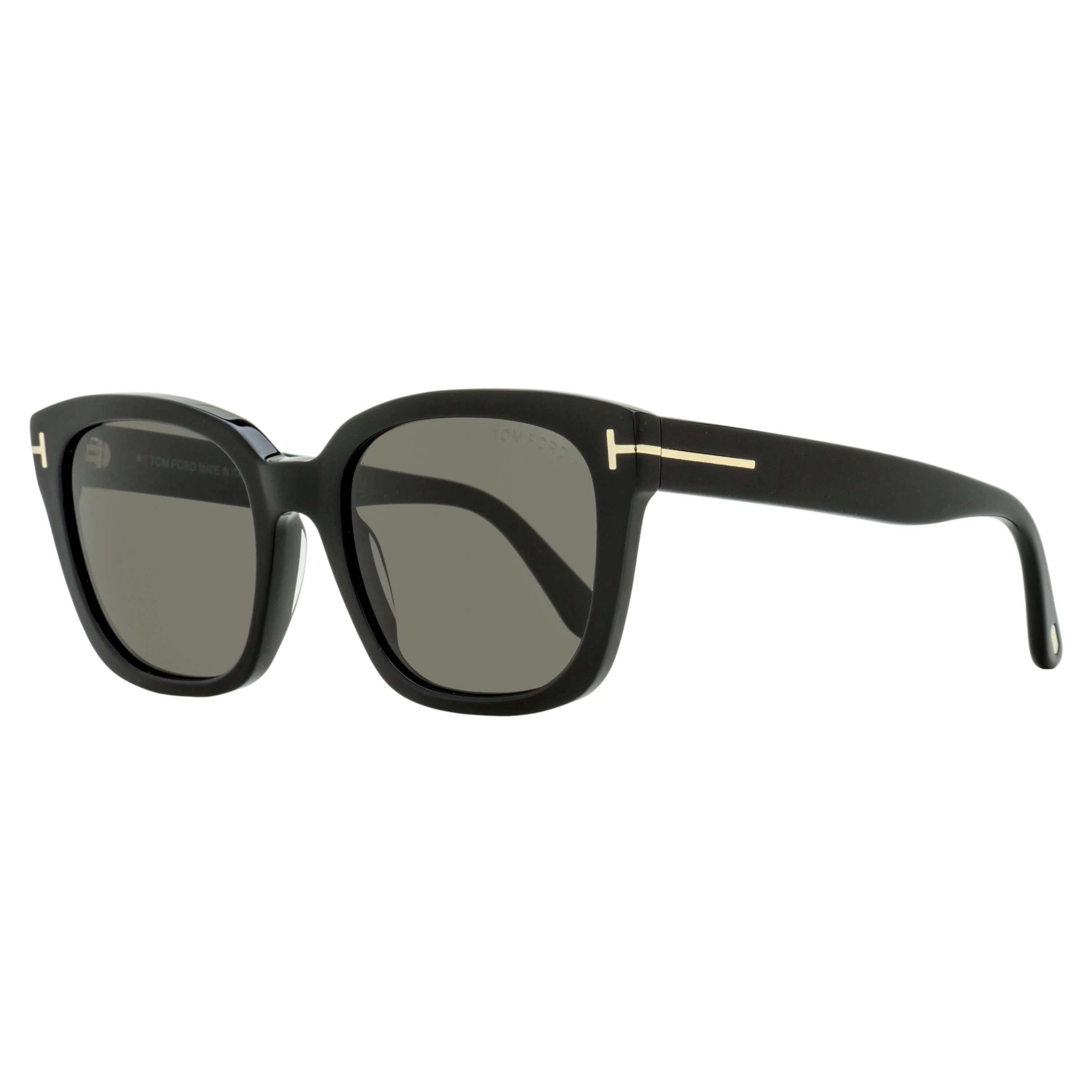 Tom Ford Haylay Sunglasses TF1216 53F Blonde Havana 53mm Ft1216 - Image 4