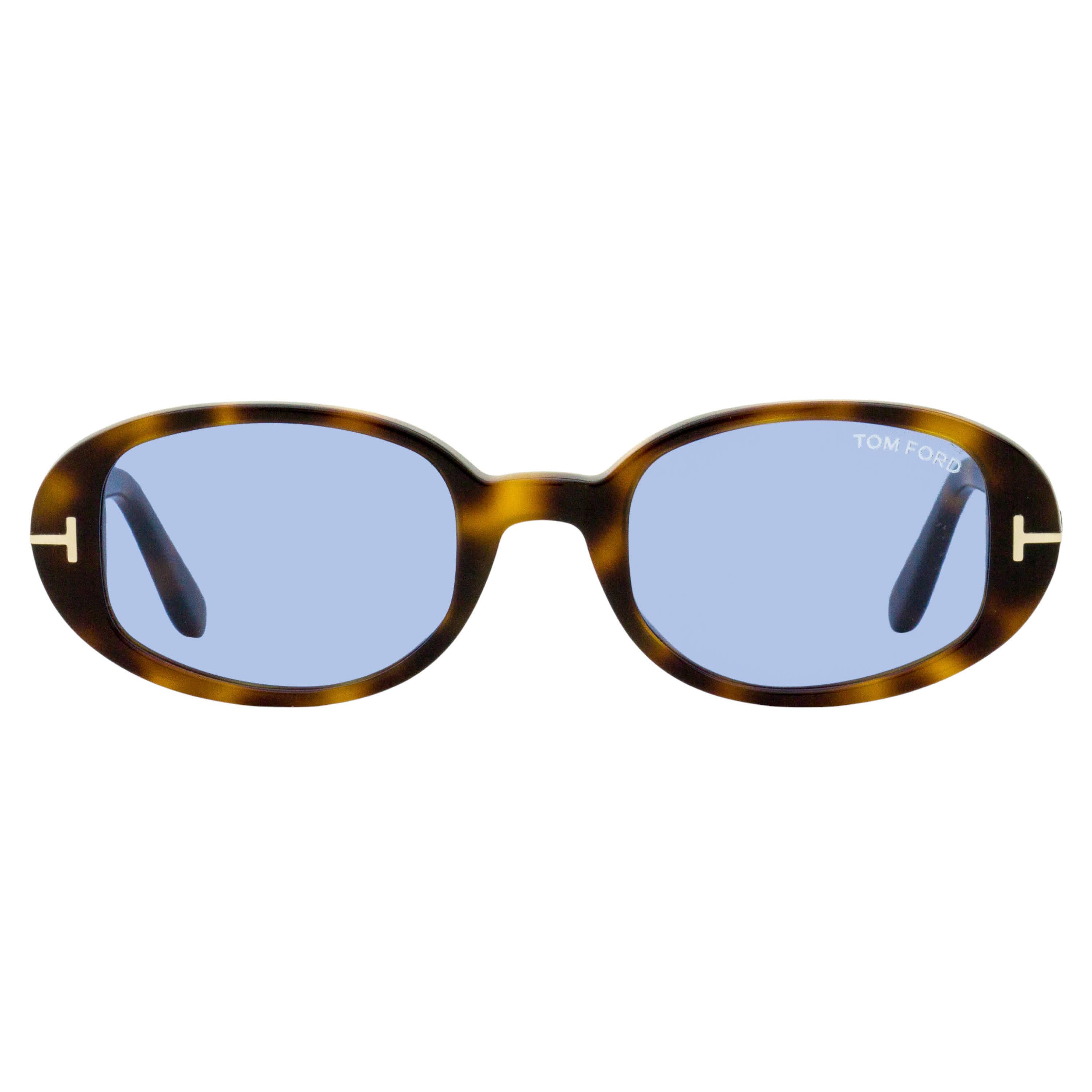 Tom Ford Iggy Sunglasses TF1364 53V Havana 49mm Ft1364 - Image 2