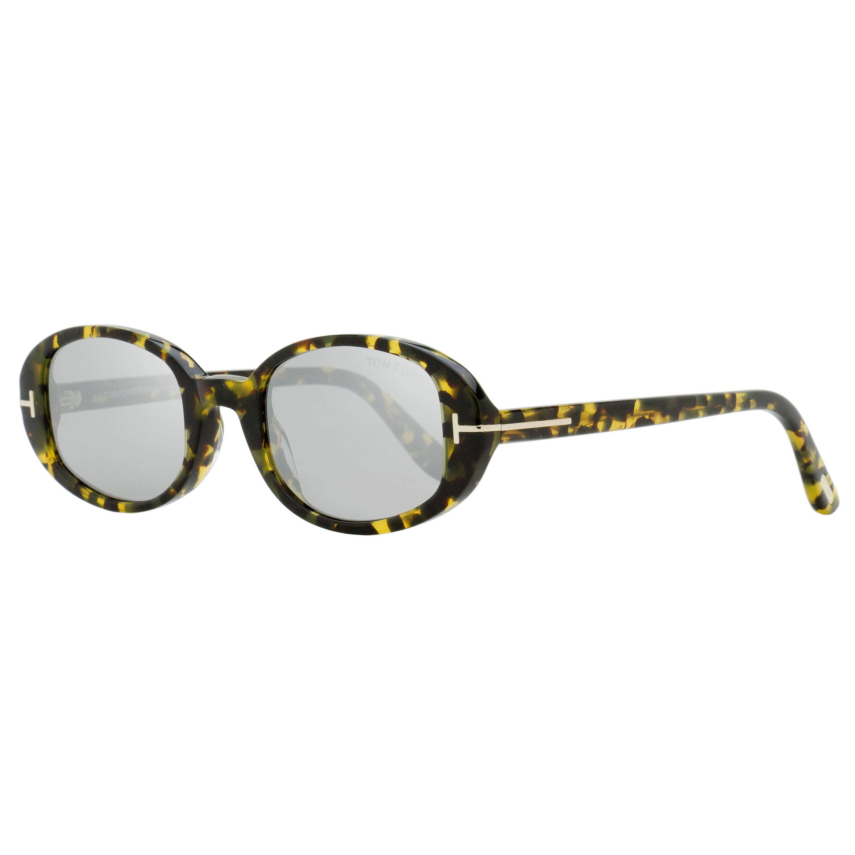 Tom Ford Iggy Sunglasses TF1364 53V Havana 49mm Ft1364 - Image 3