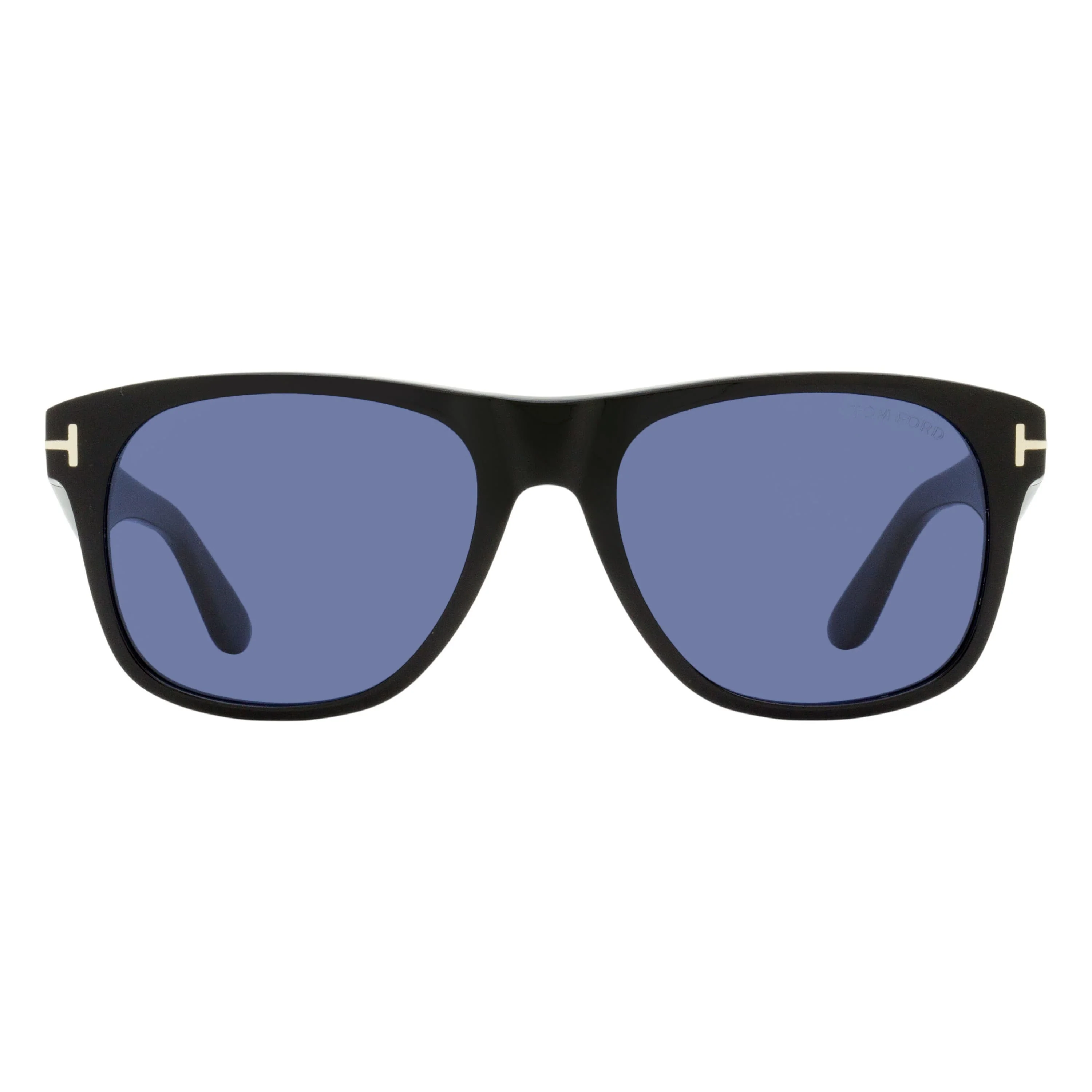 Tom Ford Marlon-02 Sunglasses TF1284 01V Black 55mm Ft1284 - Image 2