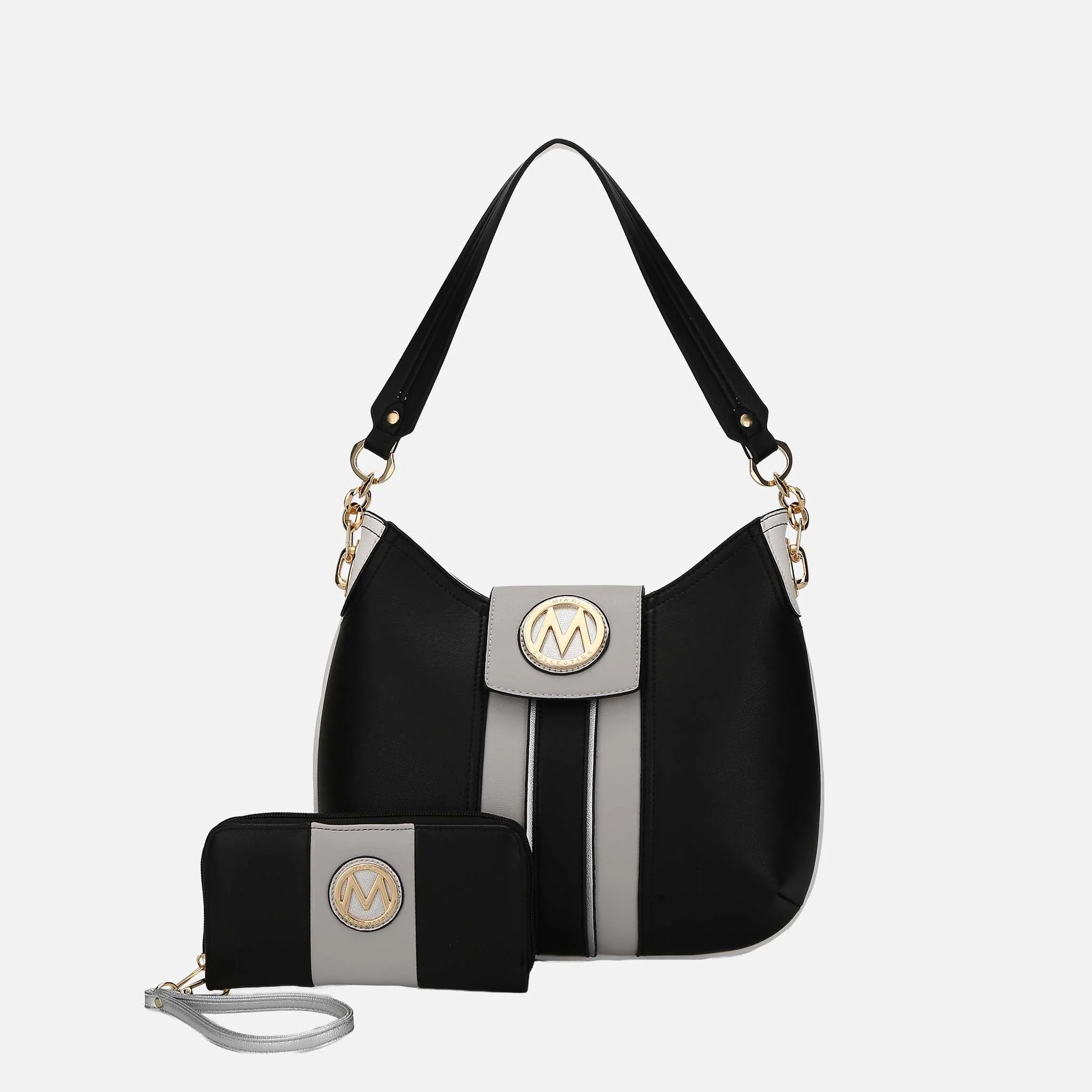 Torri Hobo Bag and Set - Image 6