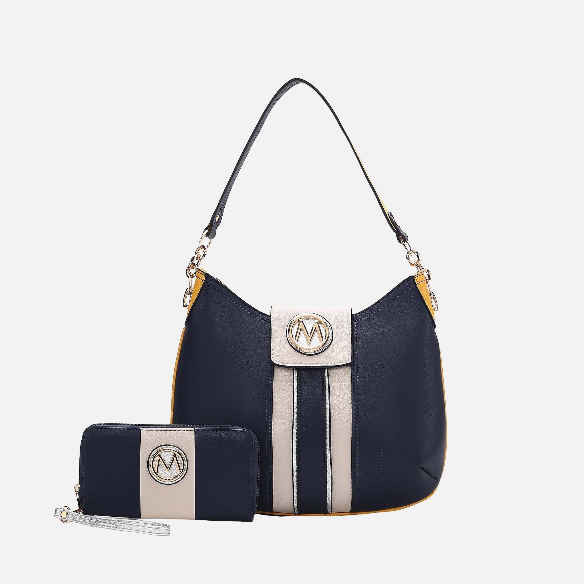Torri Hobo Bag and Set - Image 7