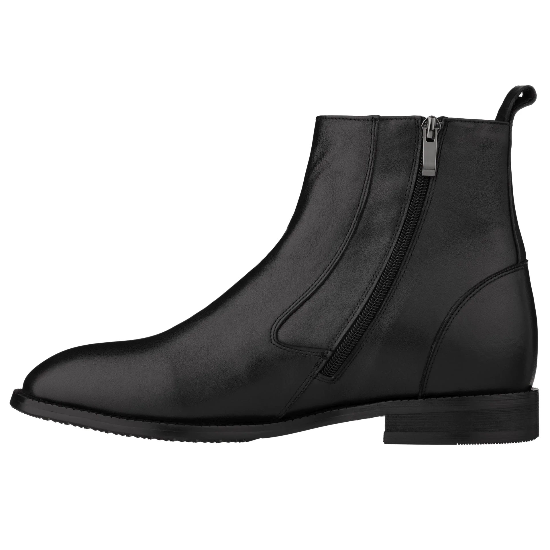 TOTO - K33092 - 2.6 Inches Taller (Black) - Zipper Boot - Image 3
