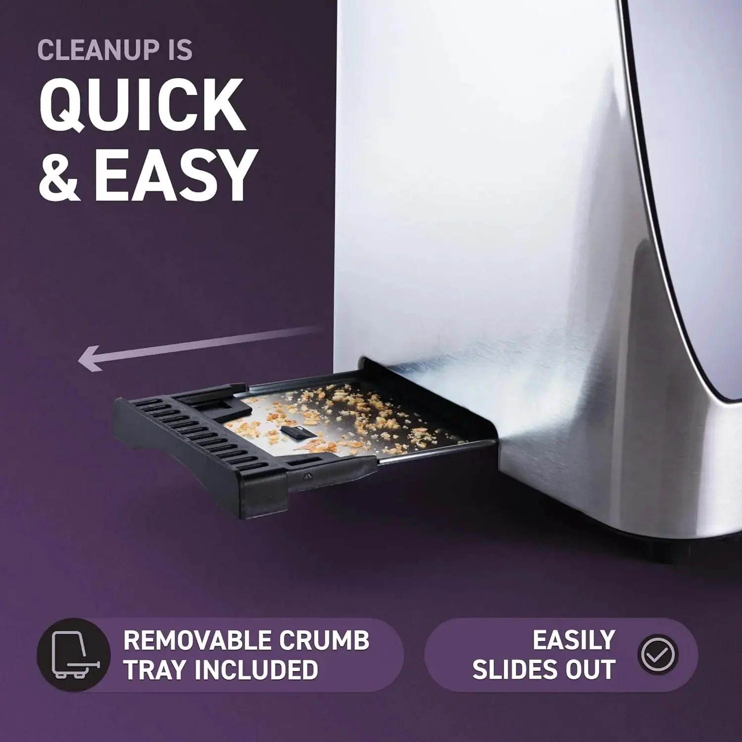 Touch Screen Smart Toaster - Image 5