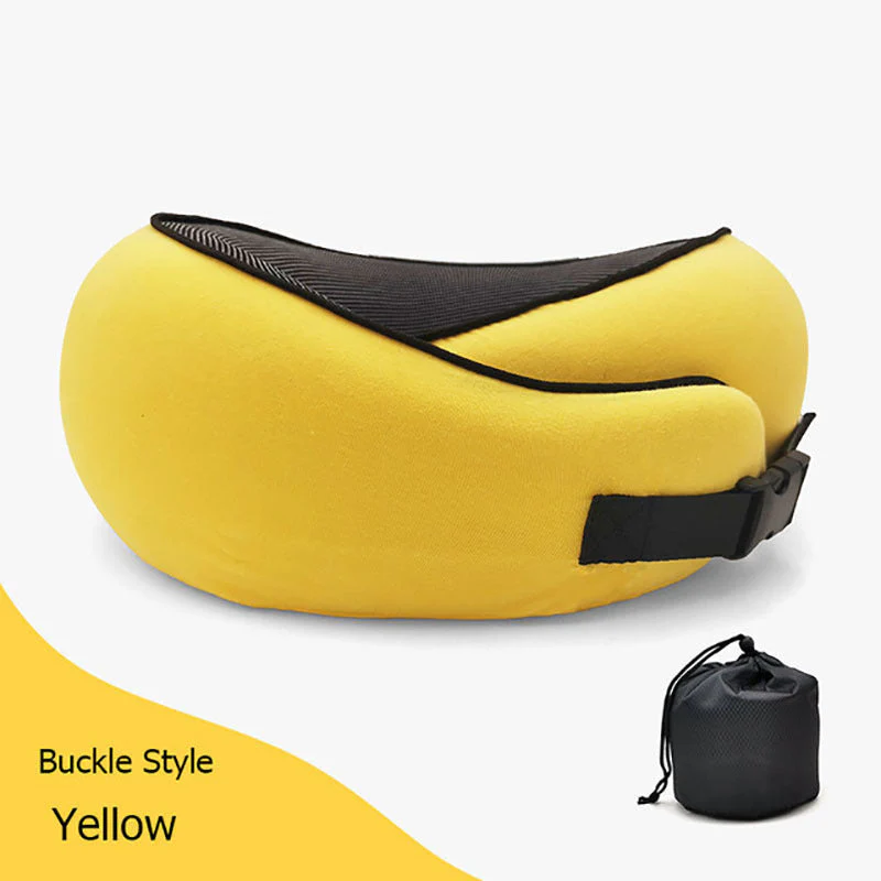 Travel Neck Pillow Non-Deformed Airplane Pillow - Image 10