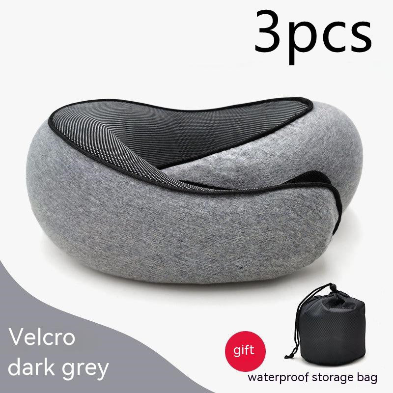 Travel Neck Pillow Non-Deformed Airplane Pillow - Image 19