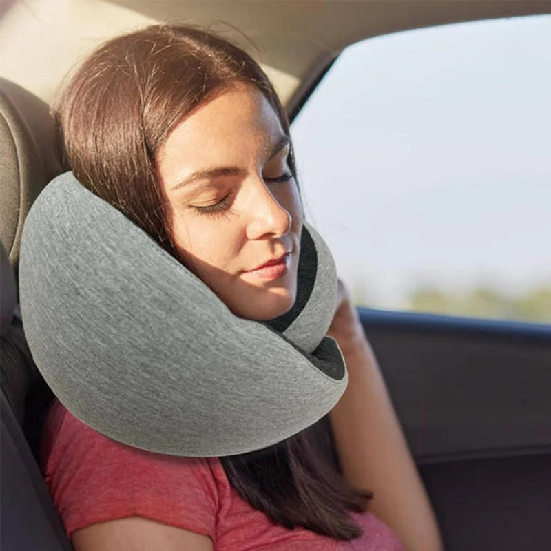 Travel Neck Pillow Non-Deformed Airplane Pillow - Image 4