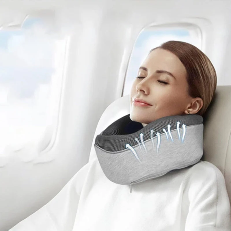 Travel Neck Pillow Non-Deformed Airplane Pillow - Image 6