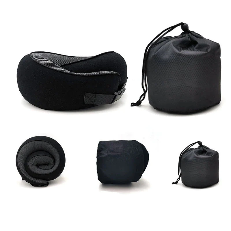 Travel Neck Pillow Non-Deformed Airplane Pillow - Image 7