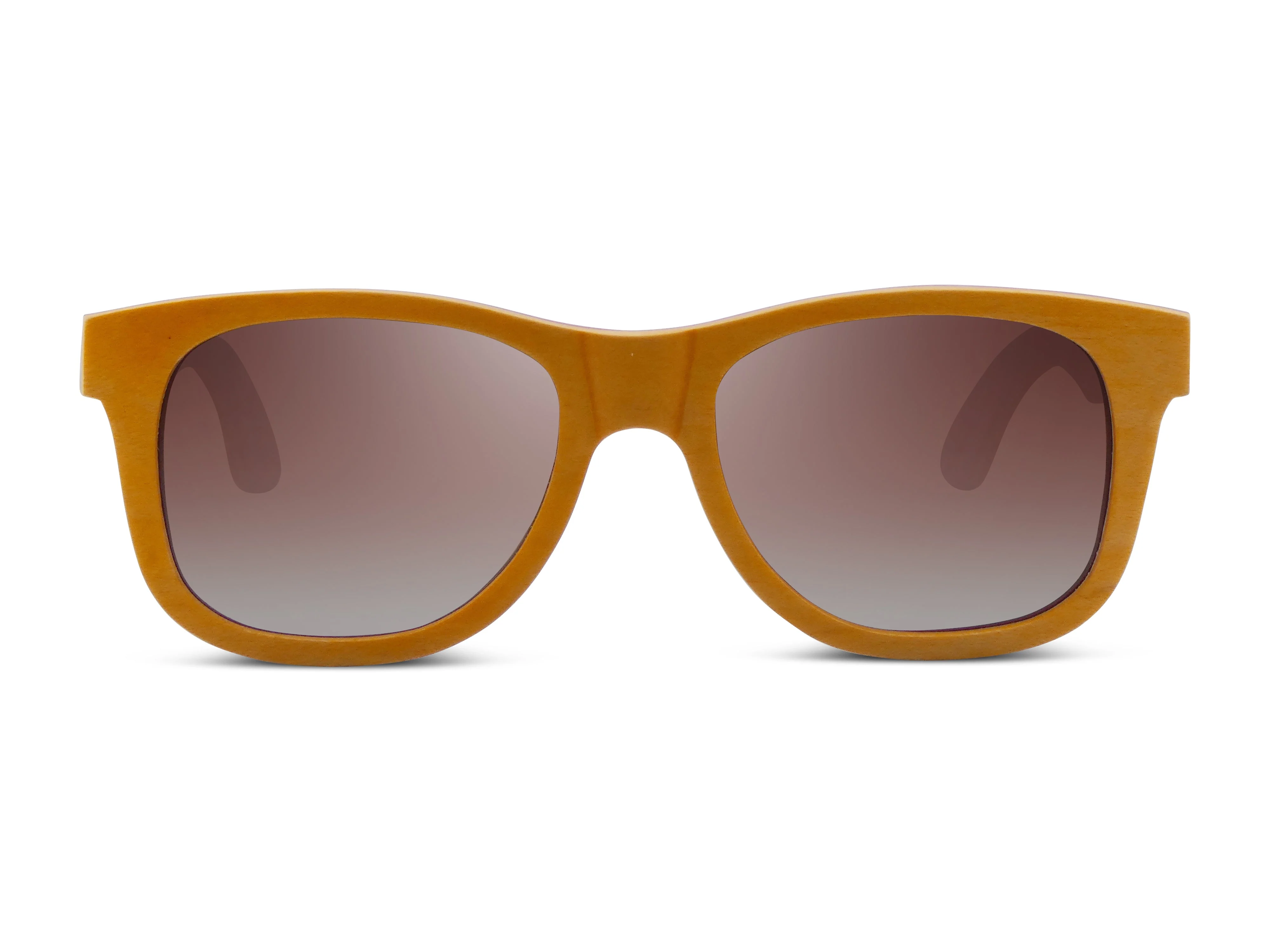 Traveler | Golden | Wooden Sunglasses - Image 3
