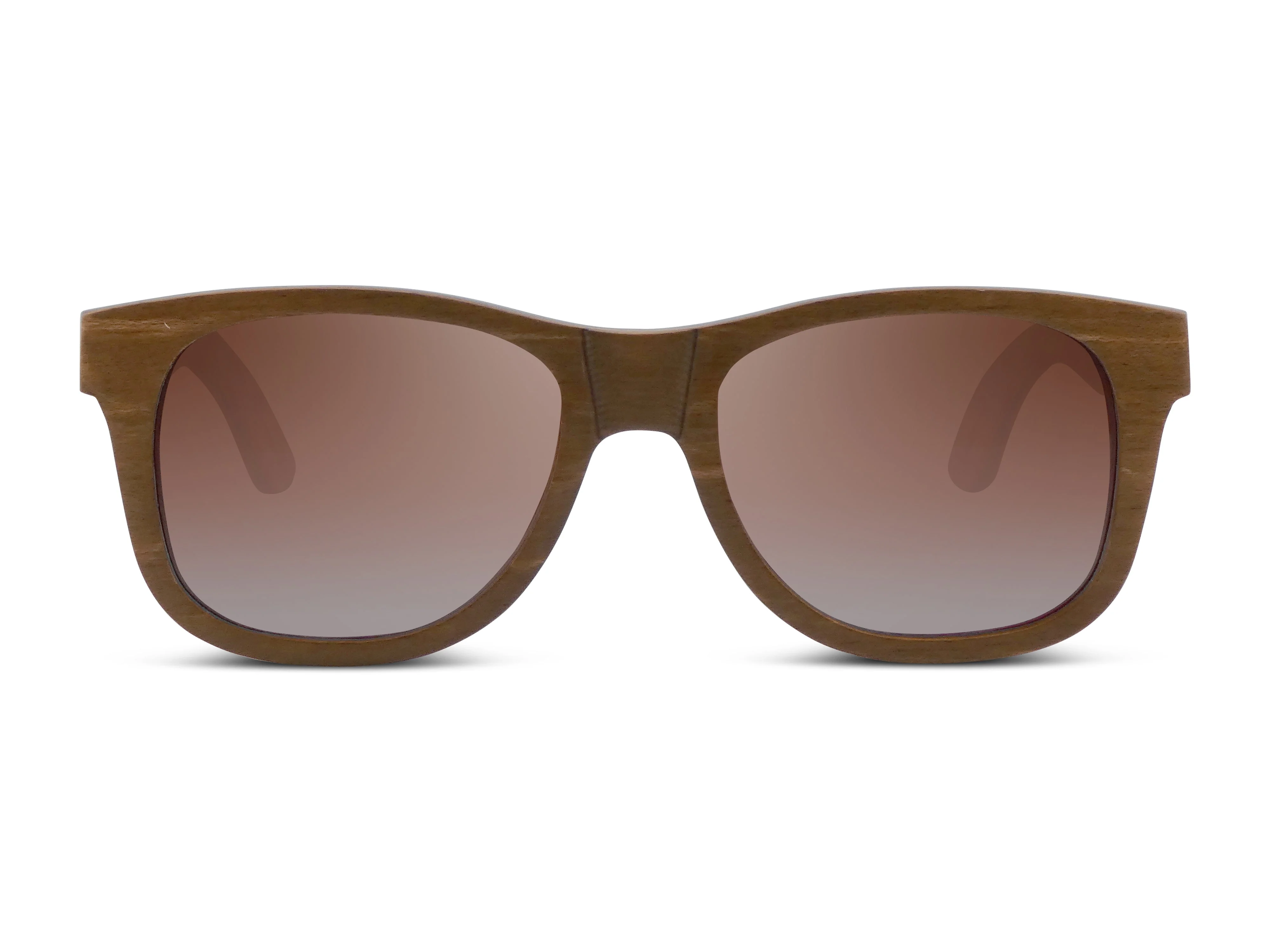 Traveler | Natural | Wooden Sunglasses - Image 3