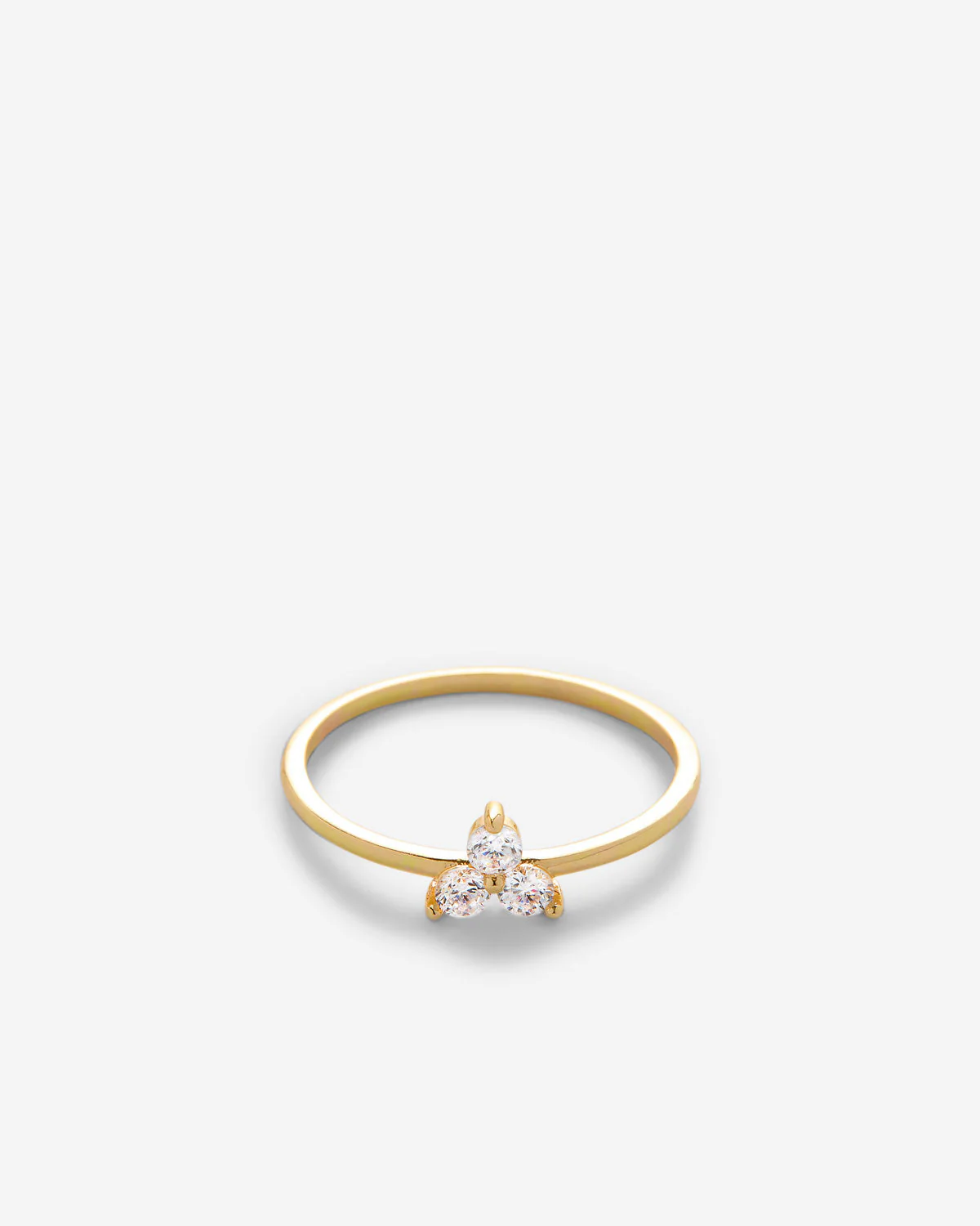 Tribe Dainty Friendship Ring - Image 3