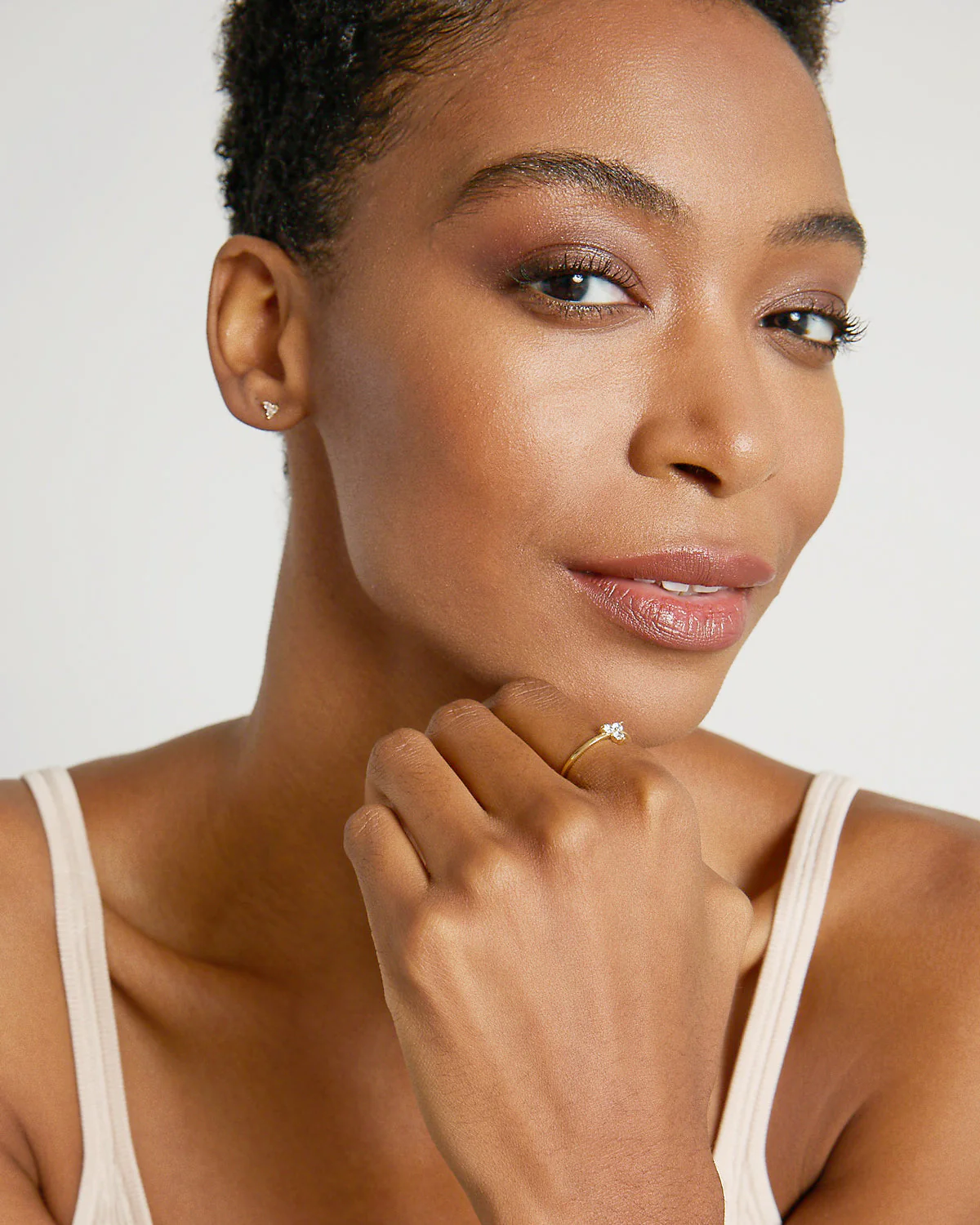 Tribe Dainty Friendship Ring - Image 4