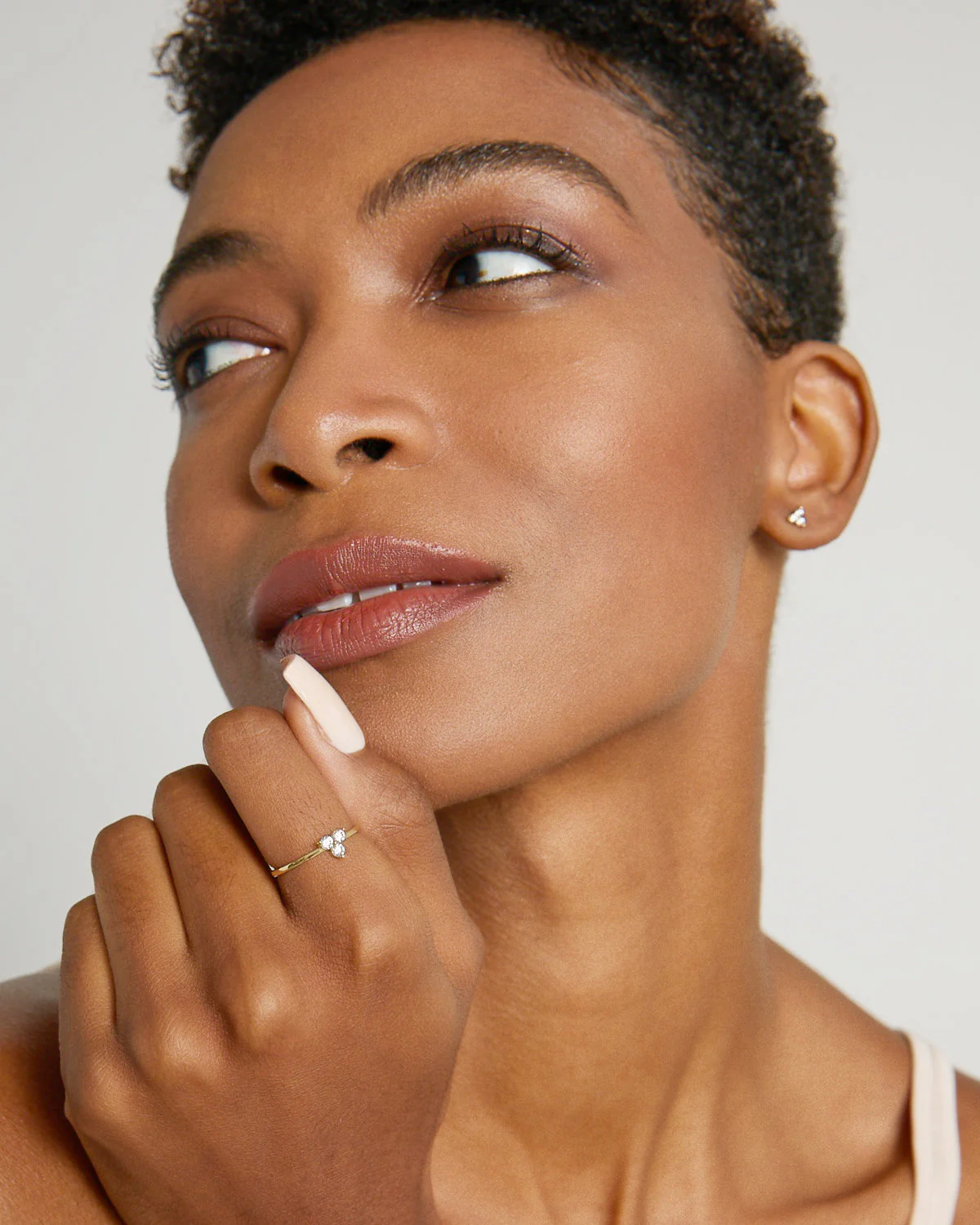 Tribe Dainty Friendship Ring - Image 5