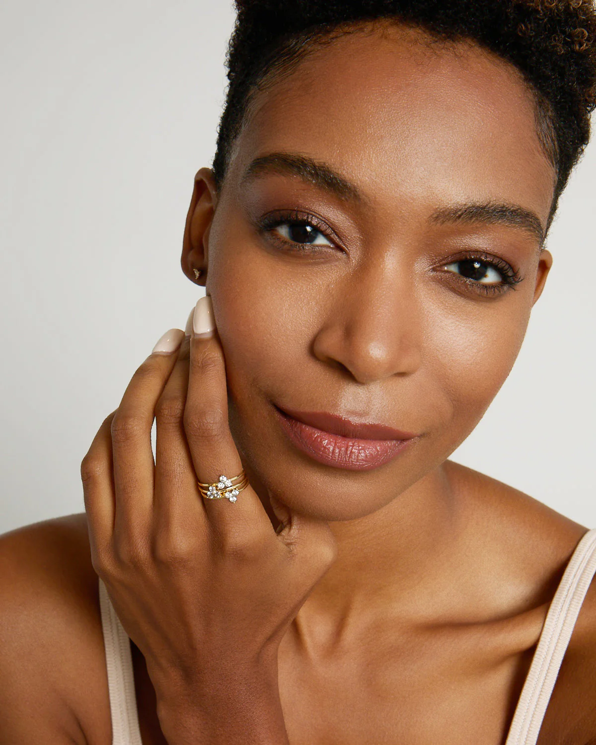 Tribe Dainty Friendship Ring - Image 6