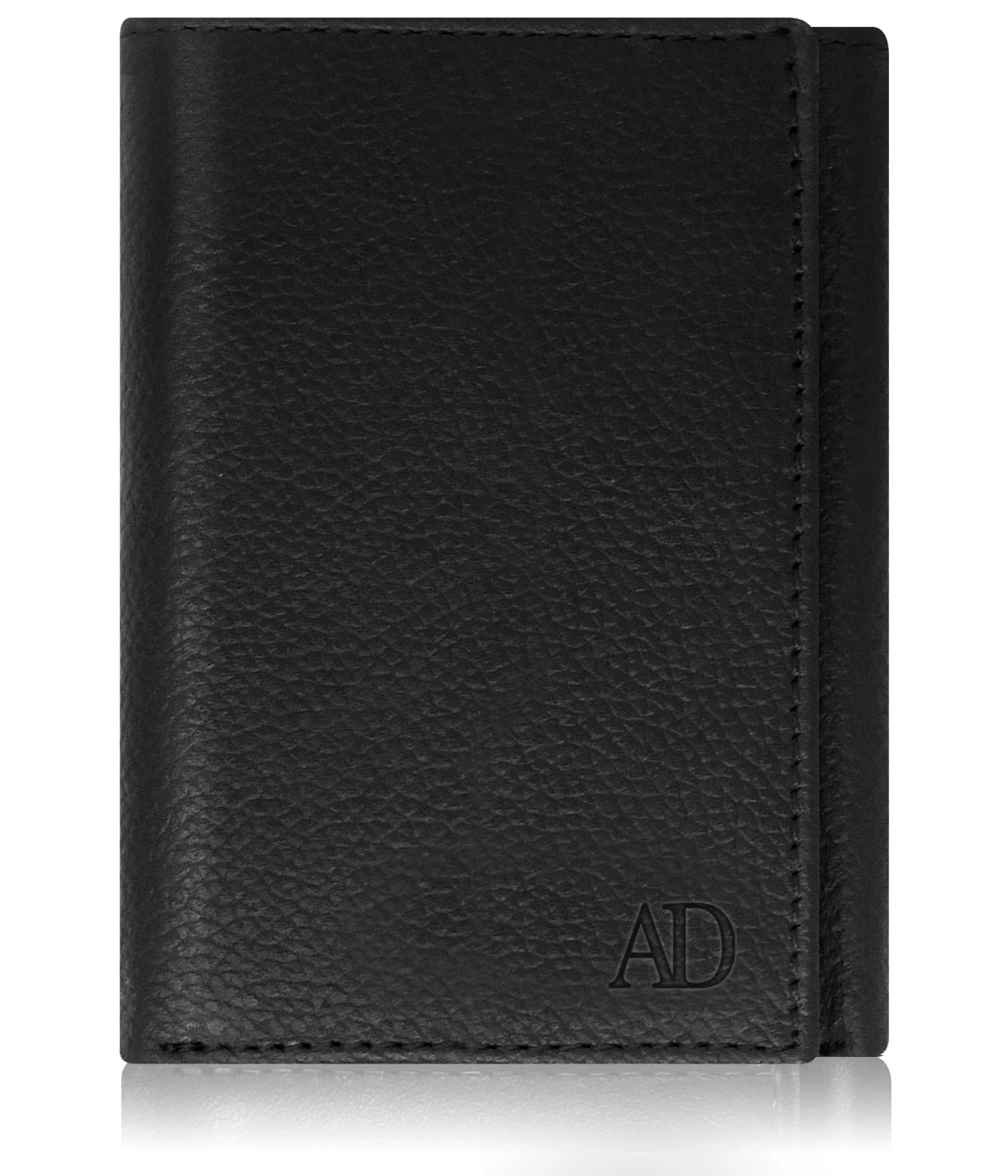 Trifold Wallet With Flip-Up ID - Image 13