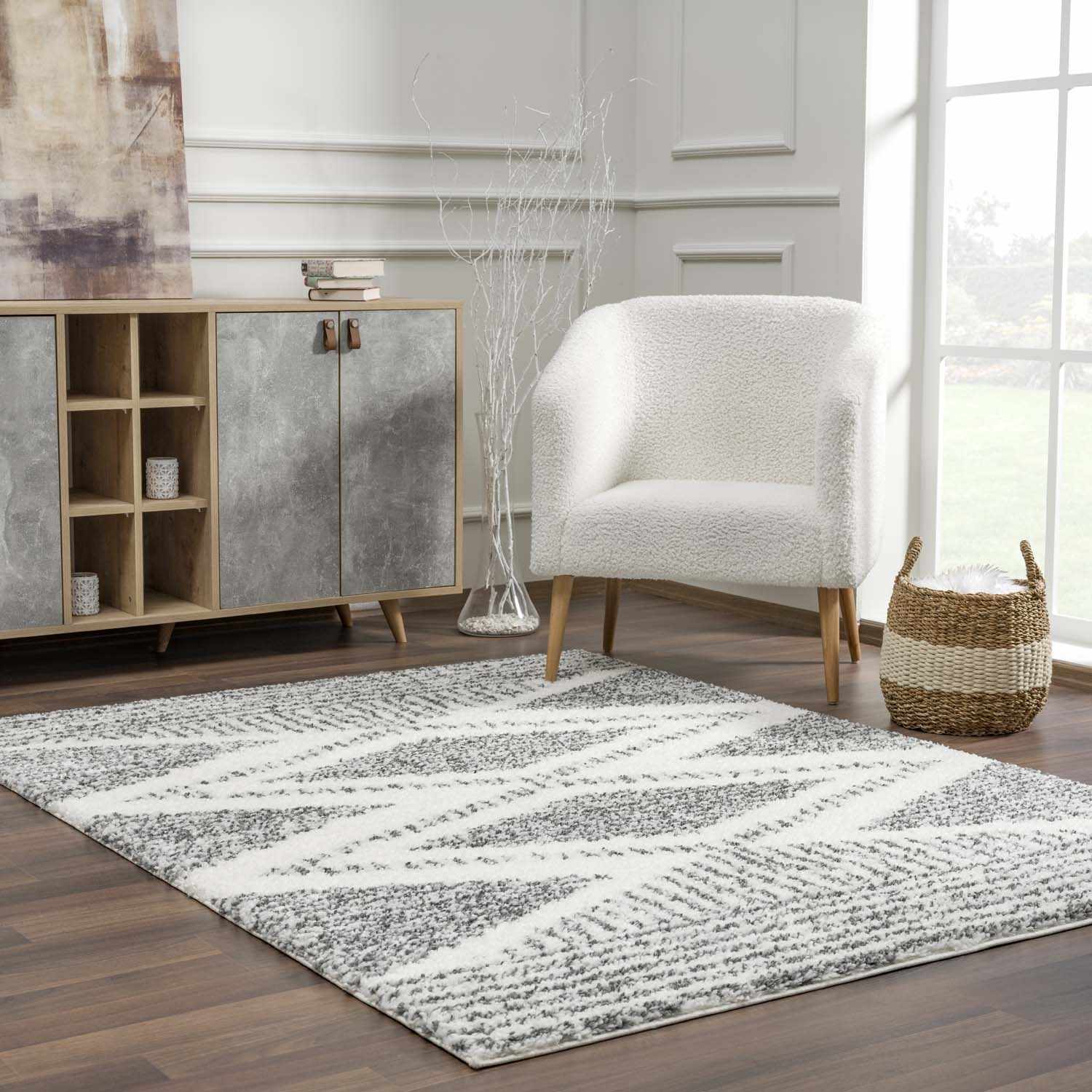 Trunding Plush Area Rug - Image 17