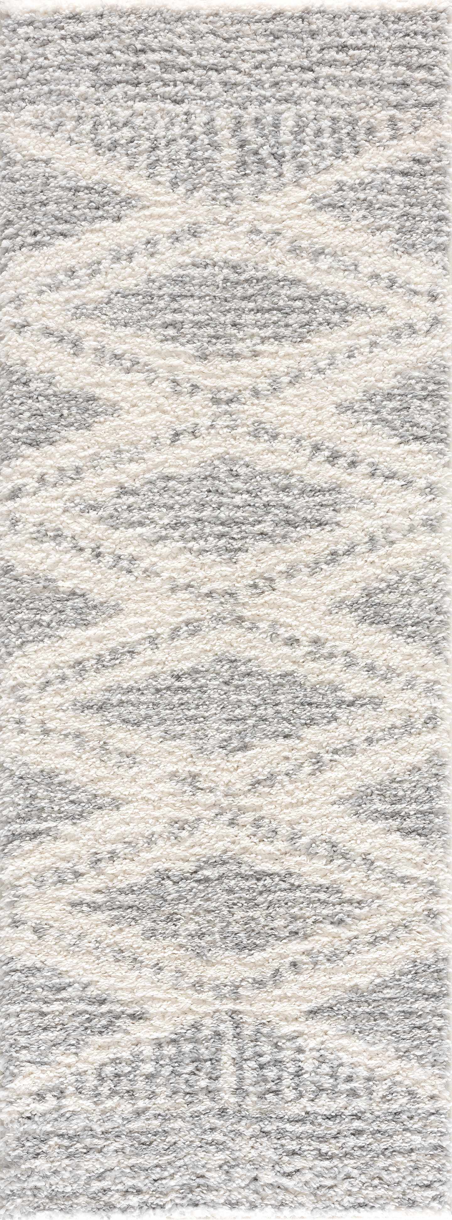Trunding Plush Area Rug in Gray - Image 11