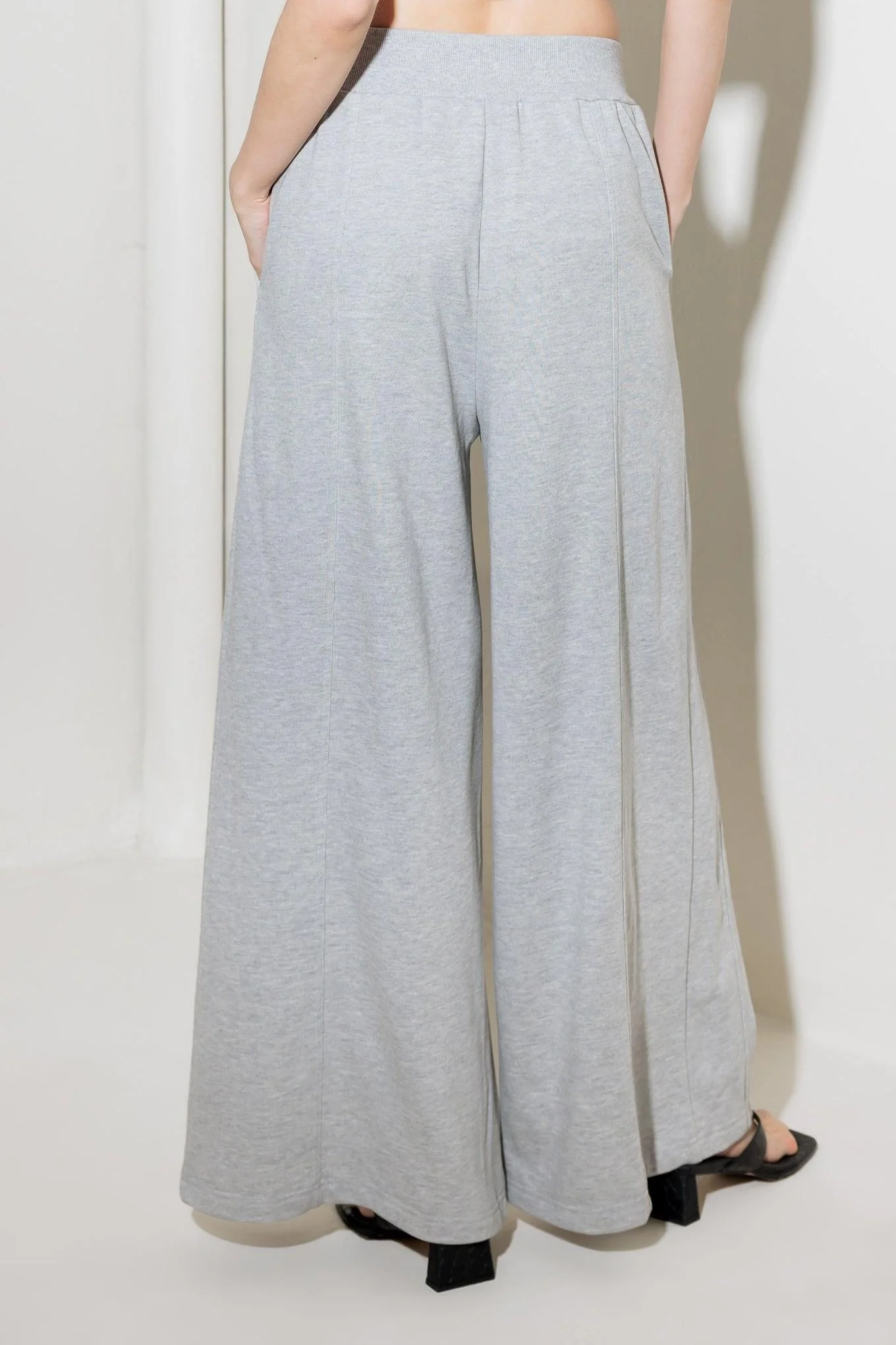 Trust the Now in Knit Top and Pant Set - Image 9