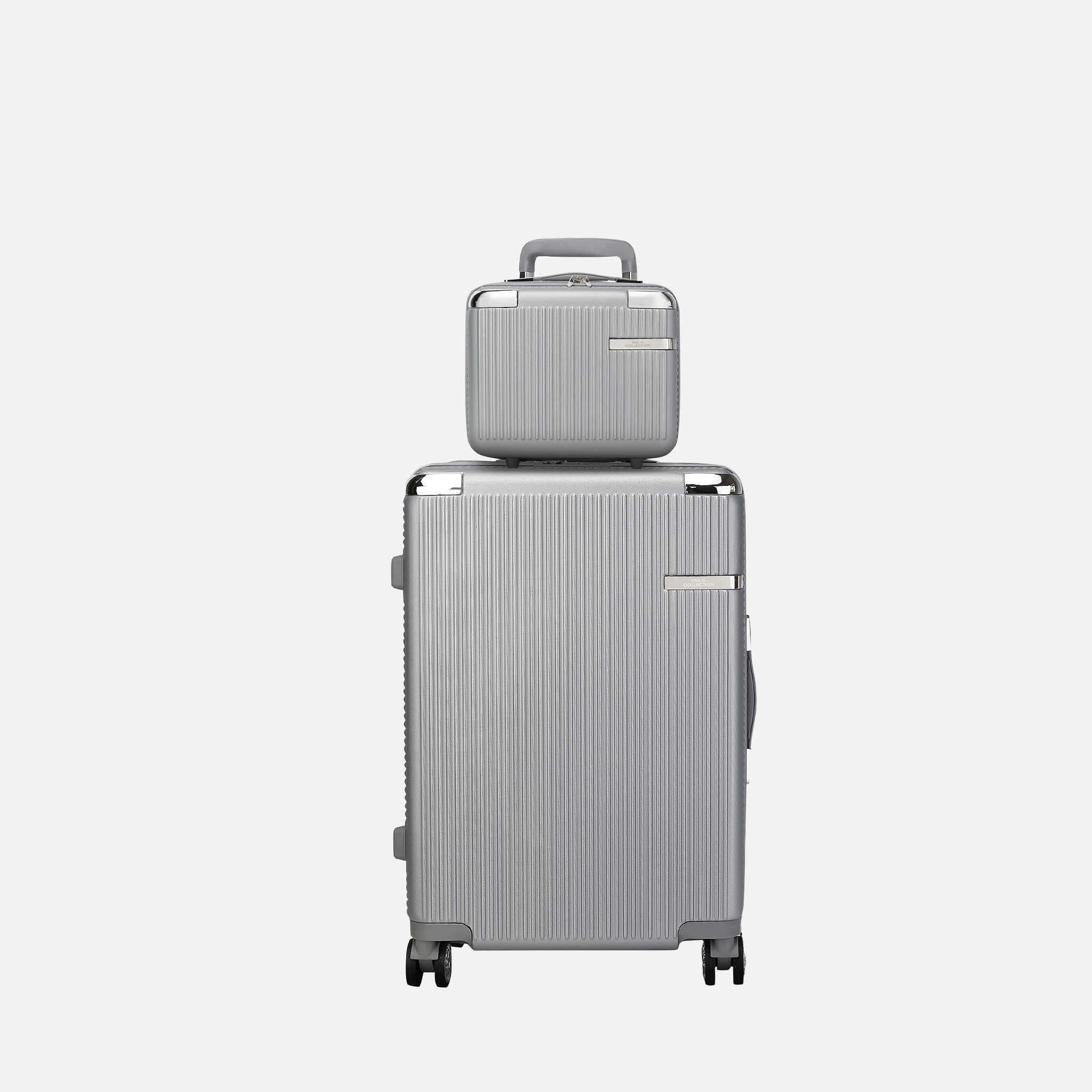 Tulum Carry-on Roller and Cosmetic Case Set - Image 5