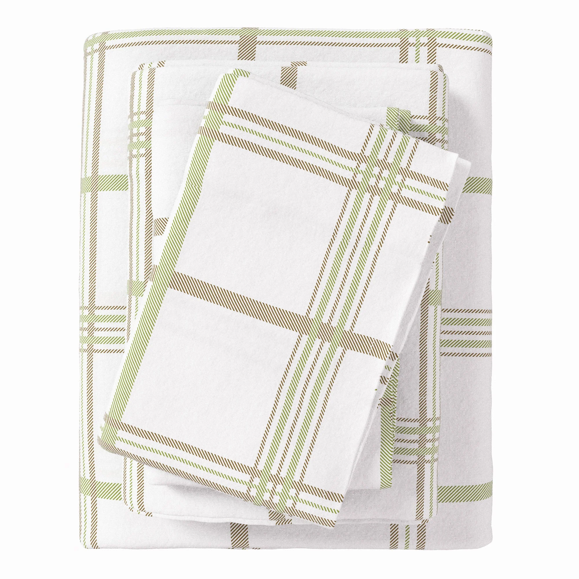 Turkish Cotton Flannel Sheet - Belle Collection - Image 34
