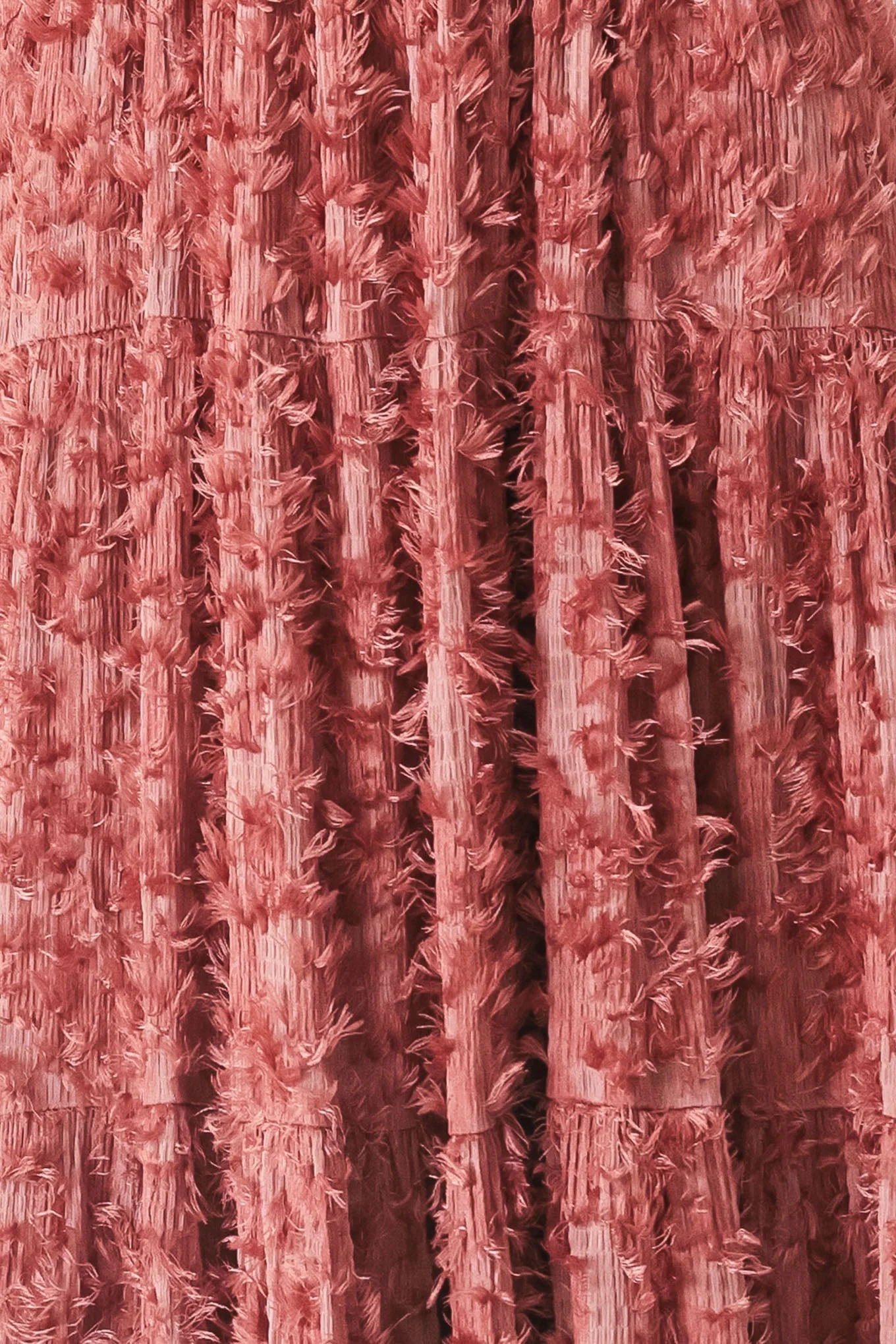 Twilight Rosette Woven Maxi Dress - Image 9