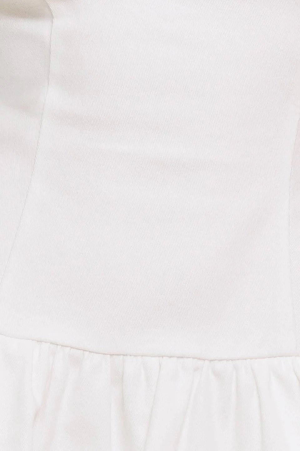 Twilight Wish Woven Twill Mini Dress - Image 9