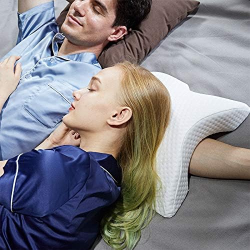 U-Shaped Curved Orthopedic Pillow - Image 5