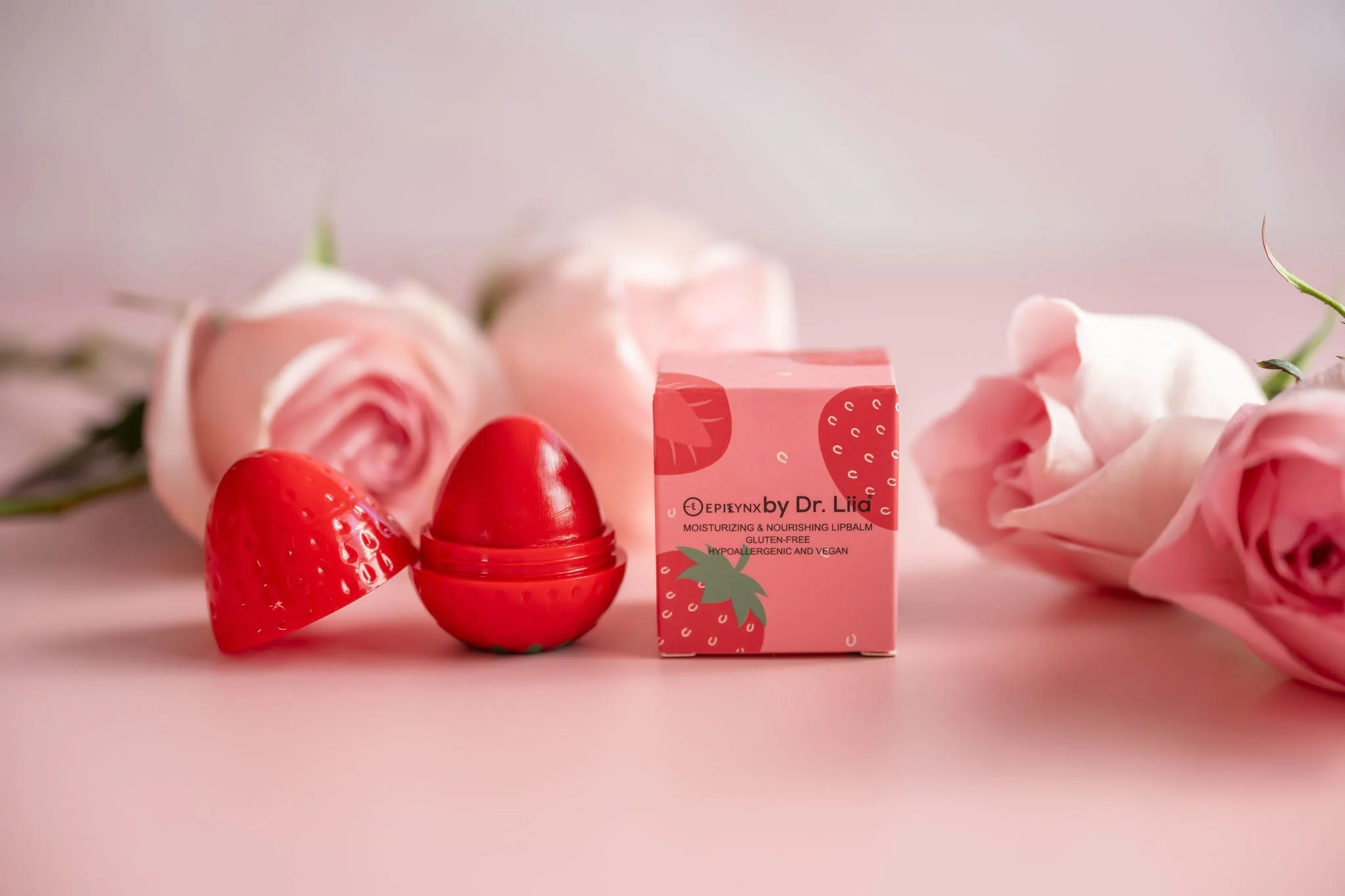 Ultimate Hydrating Lip Butter – Vegan, Gluten-Free, Hypoallergenic Moisture for Dry Lips - Image 7
