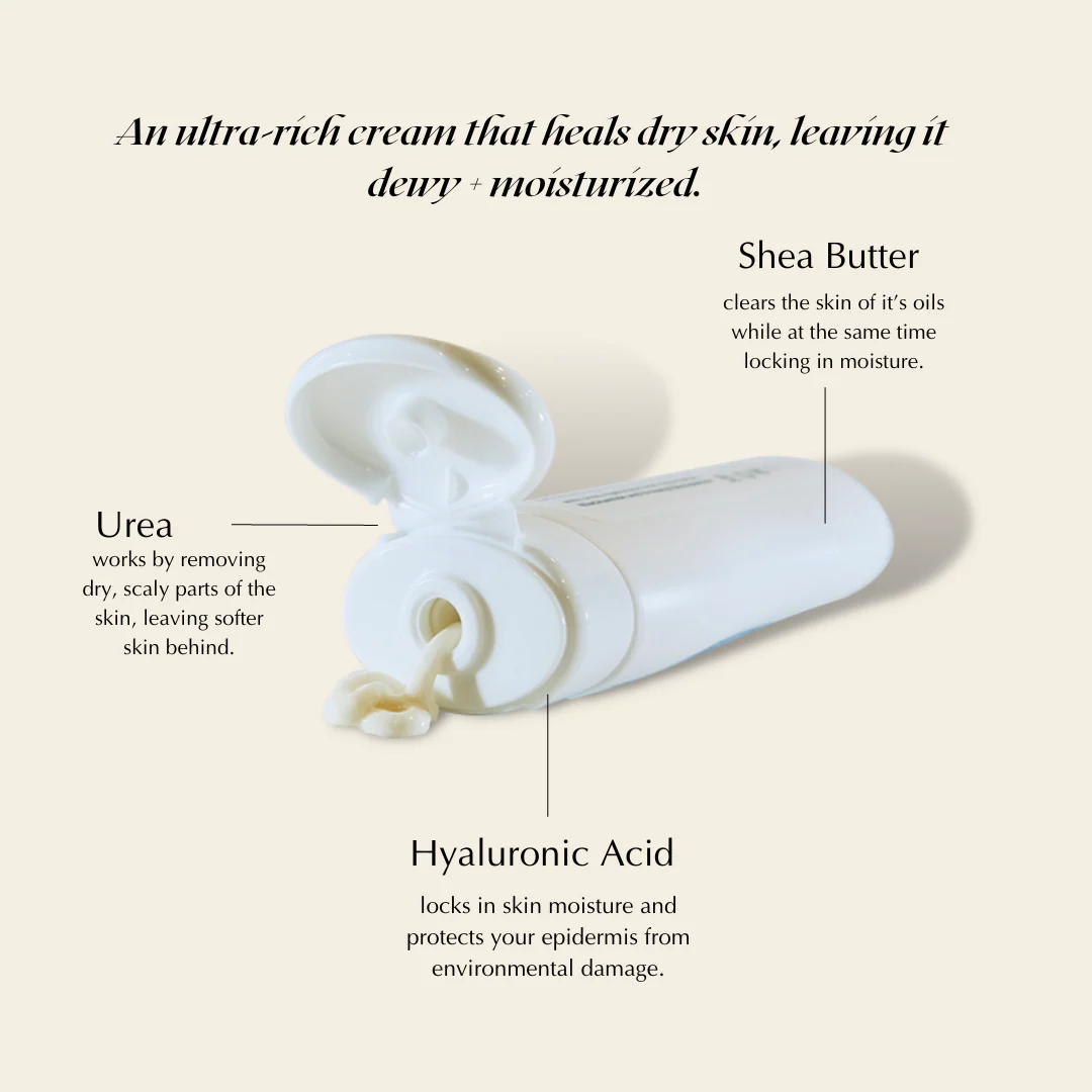 Ultra-Hydrating Hand Cream – Nourishing, Vegan & Allergen-Friendly - Image 4
