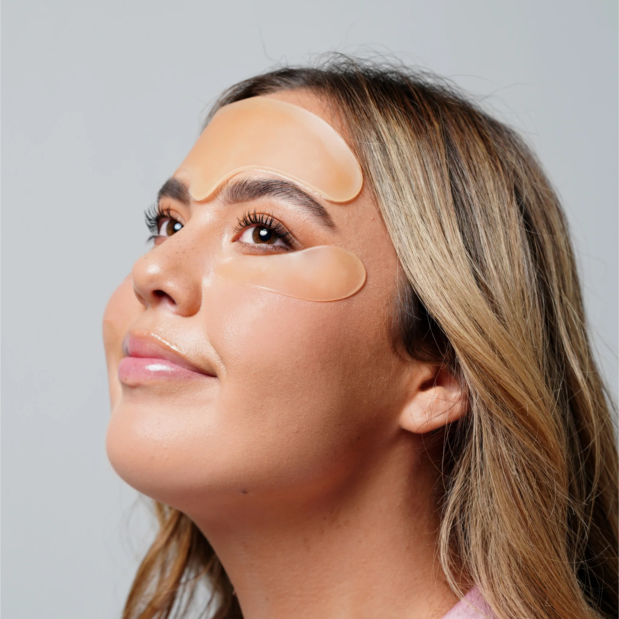 Under Eye Wrinkle Patches | Reusable Skin Plumping Eye Mask - Image 5
