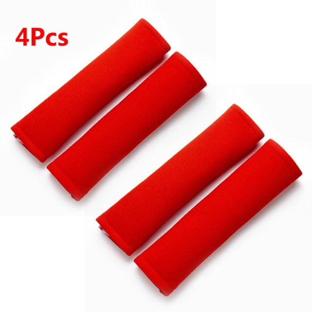 Universal Car Seat Shoulder Strap Pad Cushion Cover Car Belt Protector Seatbelt Cover for Adults Kids Seat Belt Shoulder Pad For Comfortable Driving, Compatible With Adults Youth Kids Car Accessories Interior - Image 12
