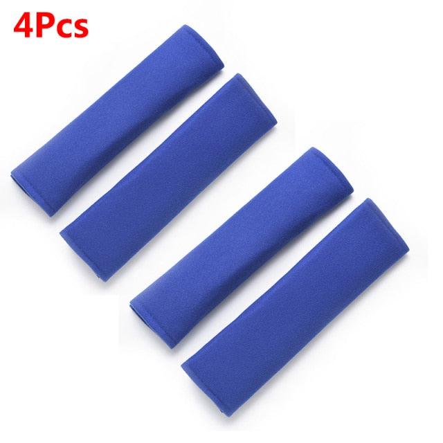 Universal Car Seat Shoulder Strap Pad Cushion Cover Car Belt Protector Seatbelt Cover for Adults Kids Seat Belt Shoulder Pad For Comfortable Driving, Compatible With Adults Youth Kids Car Accessories Interior - Image 20
