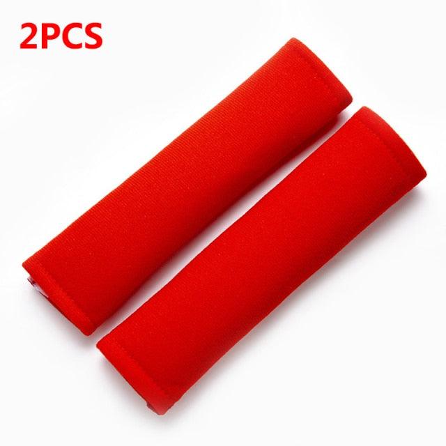 Universal Car Seat Shoulder Strap Pad Cushion Cover Car Belt Protector Seatbelt Cover for Adults Kids Seat Belt Shoulder Pad For Comfortable Driving, Compatible With Adults Youth Kids Car Accessories Interior - Image 21