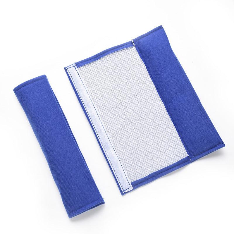 Universal Car Seat Shoulder Strap Pad Cushion Cover Car Belt Protector Seatbelt Cover for Adults Kids Seat Belt Shoulder Pad For Comfortable Driving, Compatible With Adults Youth Kids Car Accessories Interior - Image 22