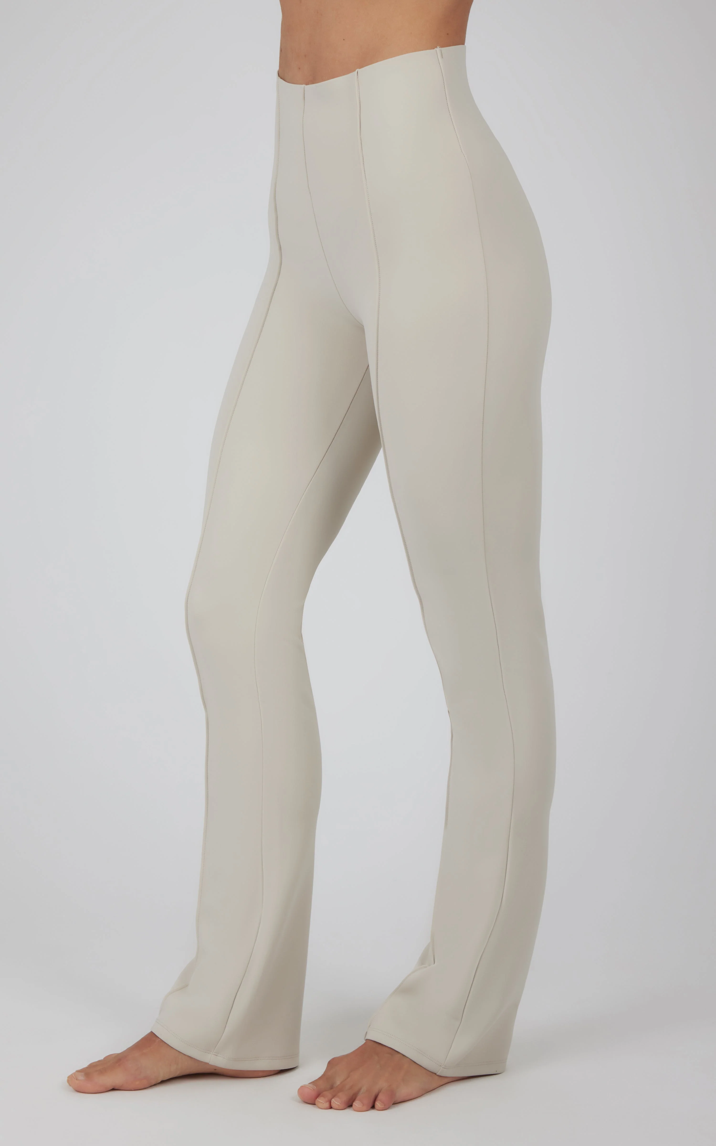 Upper East Side Pintuck Flare Pant - Image 28
