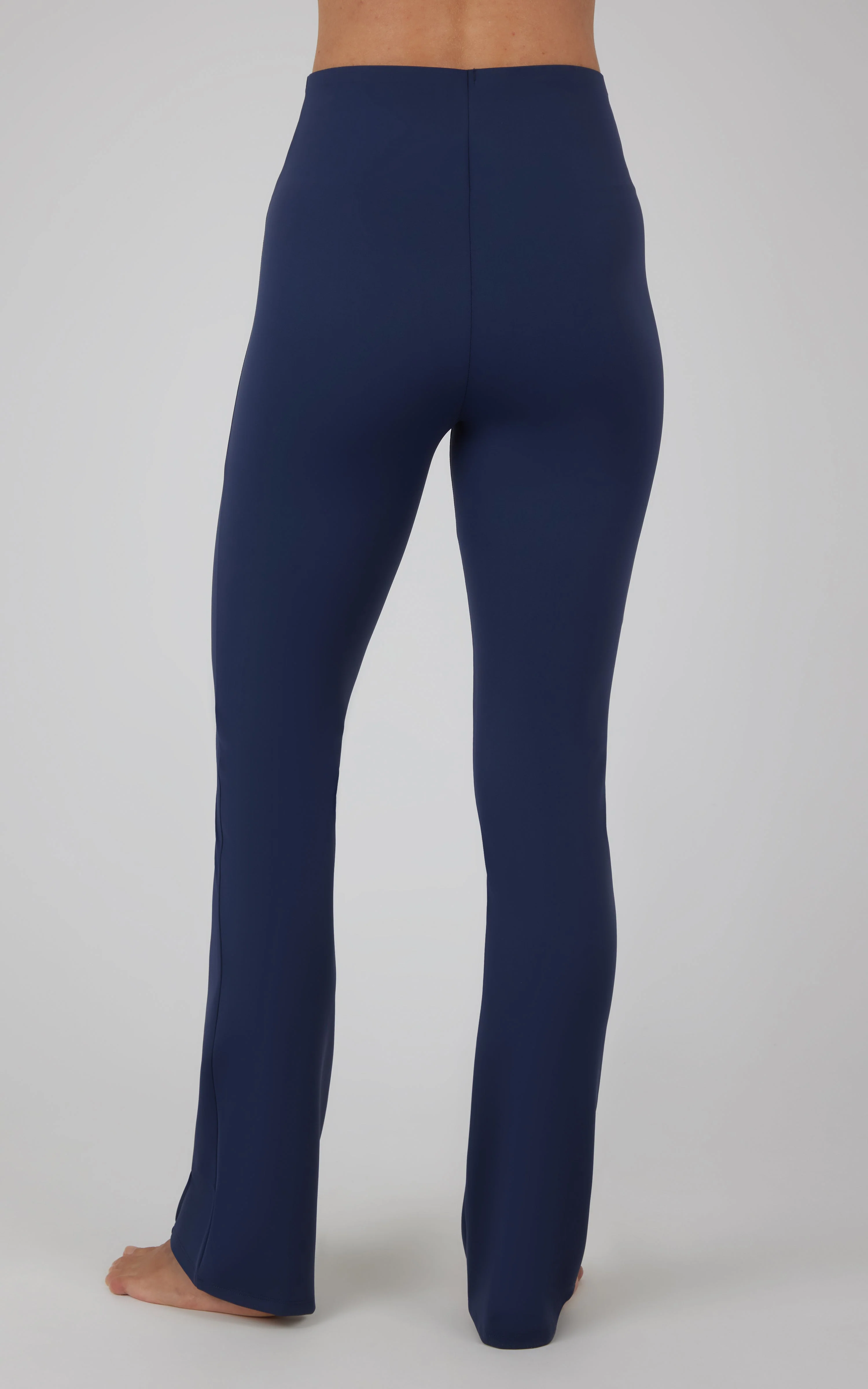Upper East Side Pintuck Flare Pant - Image 36