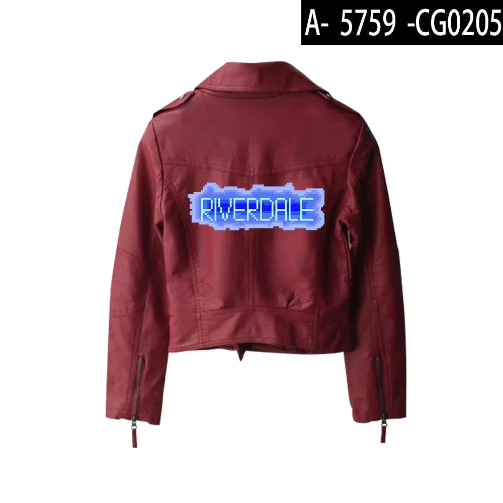 Urban Chic Riverdale Jacket - Image 36