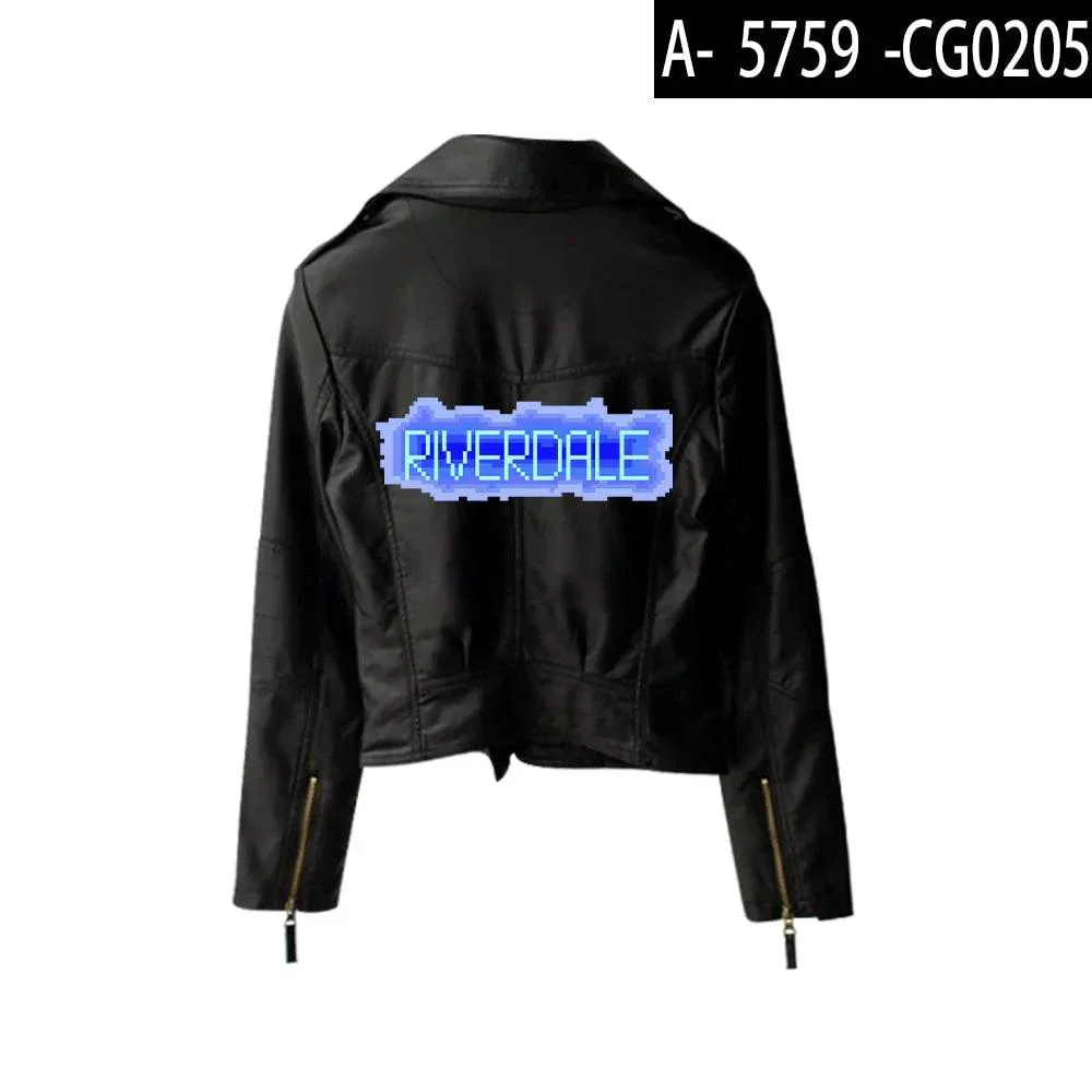 Urban Chic Riverdale Jacket - Image 46